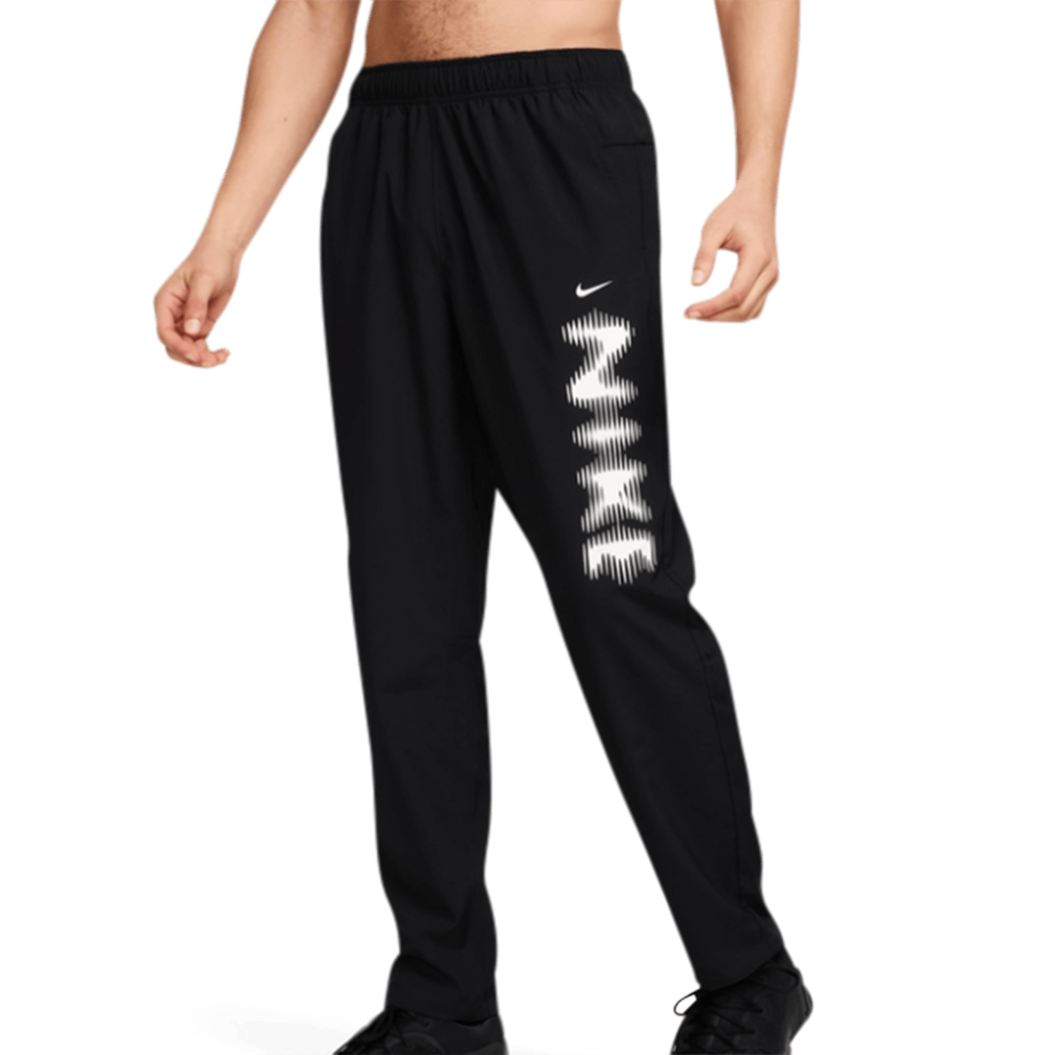 Nike Dri-FIT Form Pant Alt Swoosh, мужские тренировочные брюки