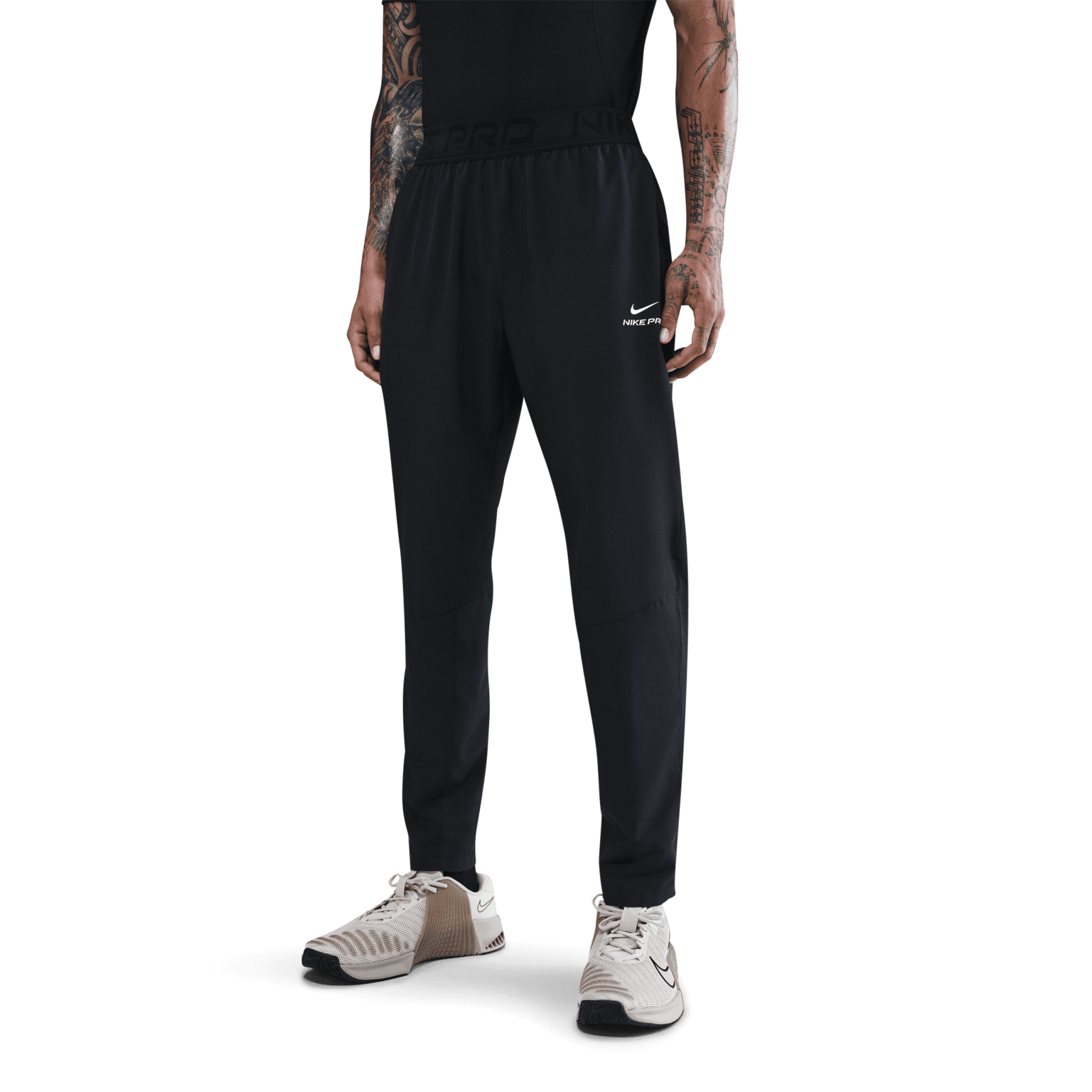 Nike Pro Training Dri-FIT Pants, мужские тренировочные брюки