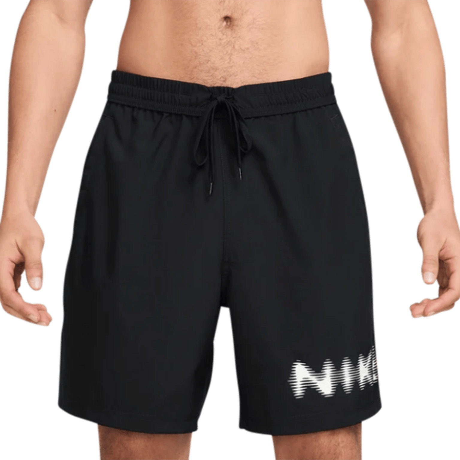 Nike Dri-FIT Form 7" Unlined Short Swoosh, мужские тренировочные шорты