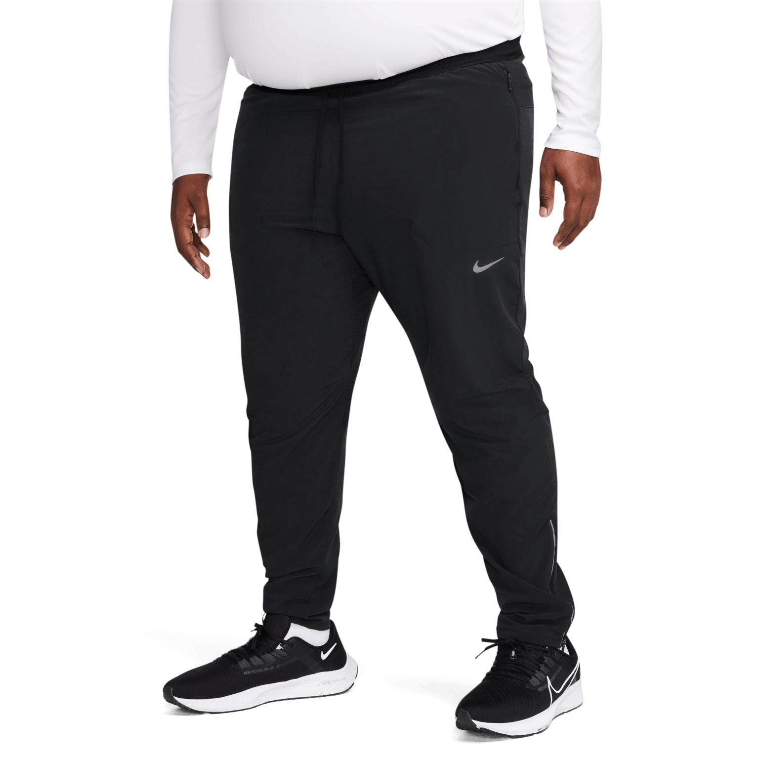 Nike Dri-FIT Phenom Elite Woven Pant, мужские тренировочные брюки