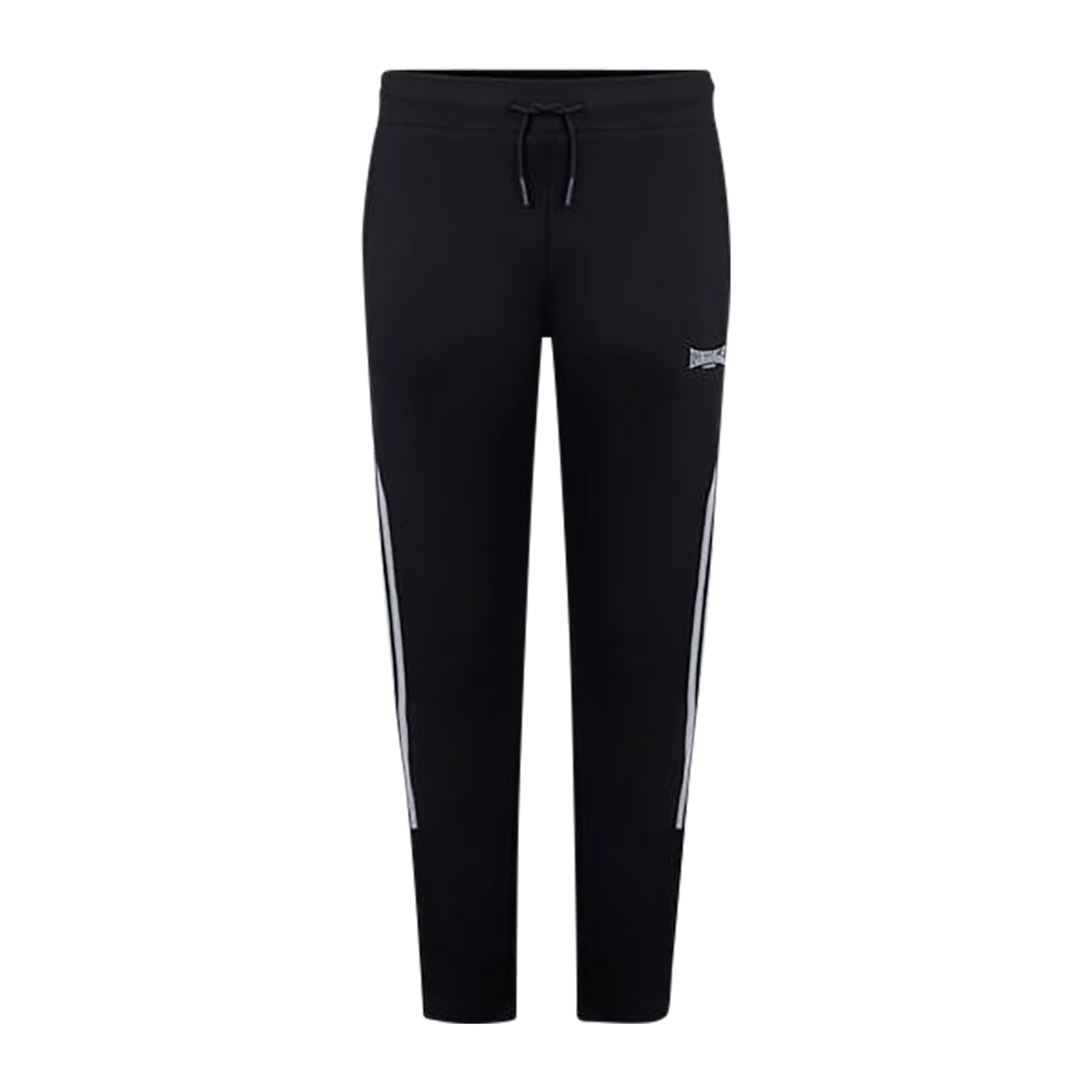 Lonsdale 2 Stripe Tapered Pant, мужские спортивные штаны