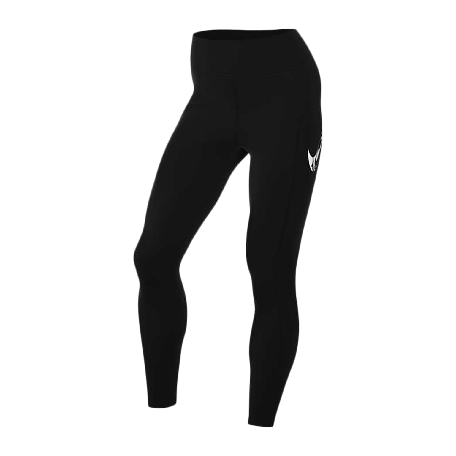 Женские трикотажные изделия Nike Dri-FIT Fast Mr 7/8 Tight Swoosh