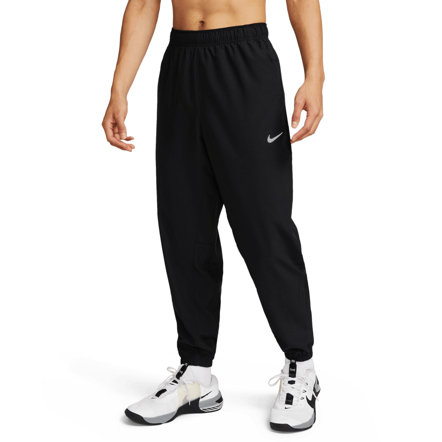 Мужские тренировочные брюки Nike Form Dri-FIT Tapered Versatile Trousers