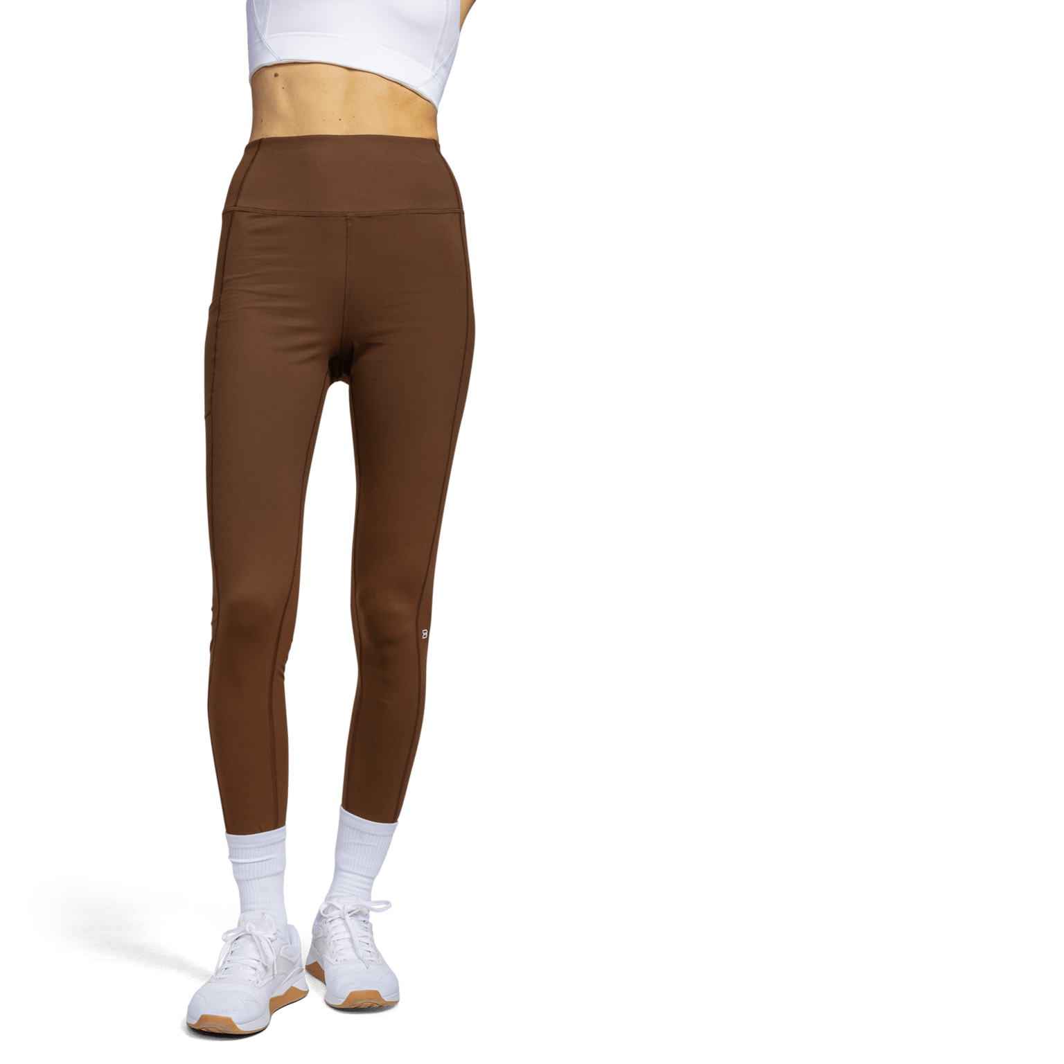Bounce Brushed Tights, женские тренировочные тайтсы.
