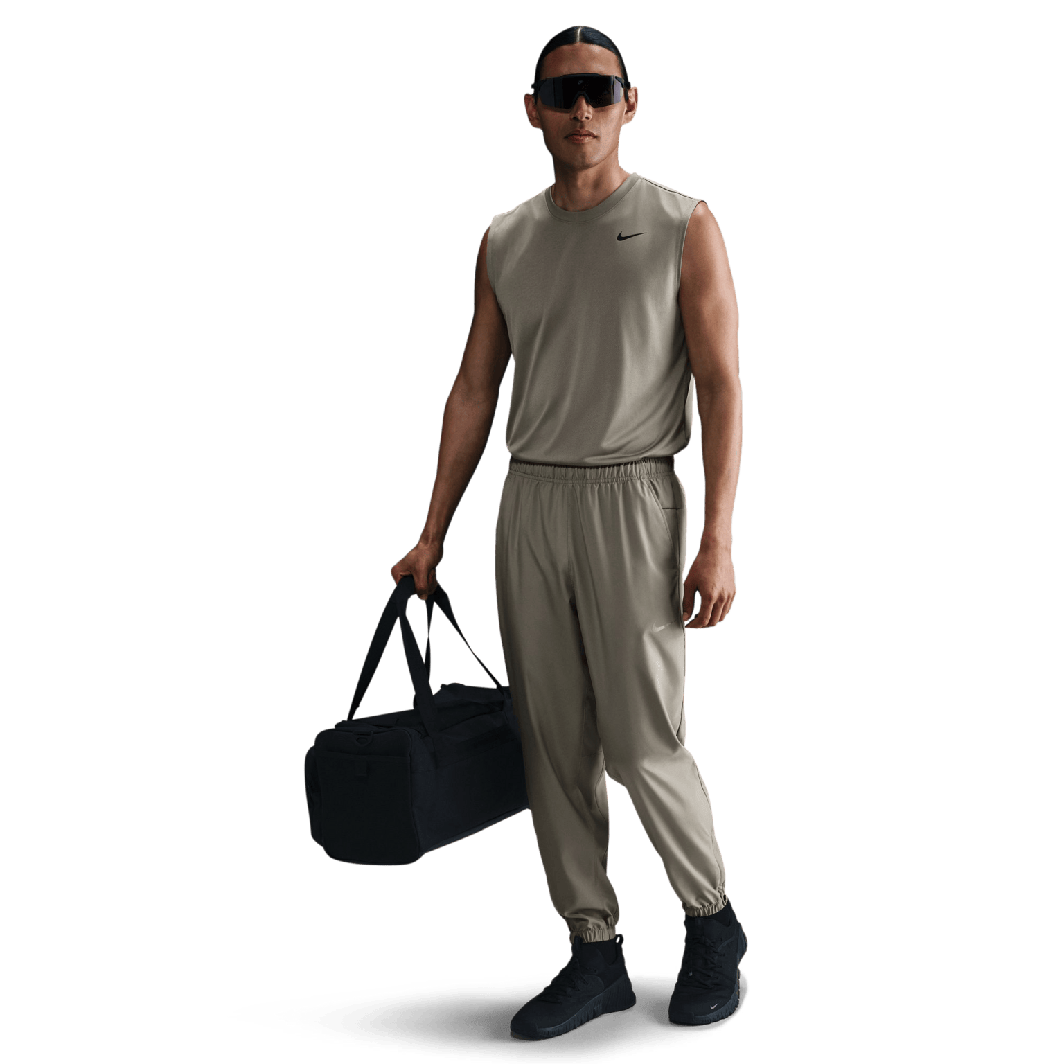 Мужские тренировочные брюки Nike Form Dri-FIT Tapered Versatile Trousers