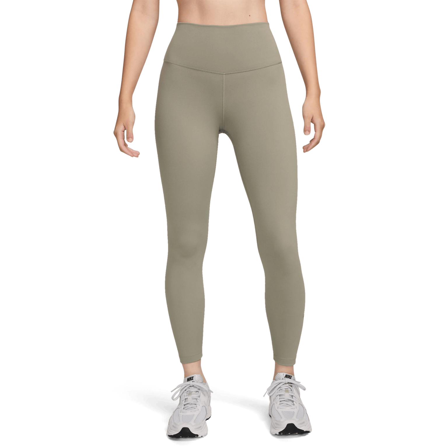Женские тайтсы Nike Dri-FIT One с высокой талией 7/8