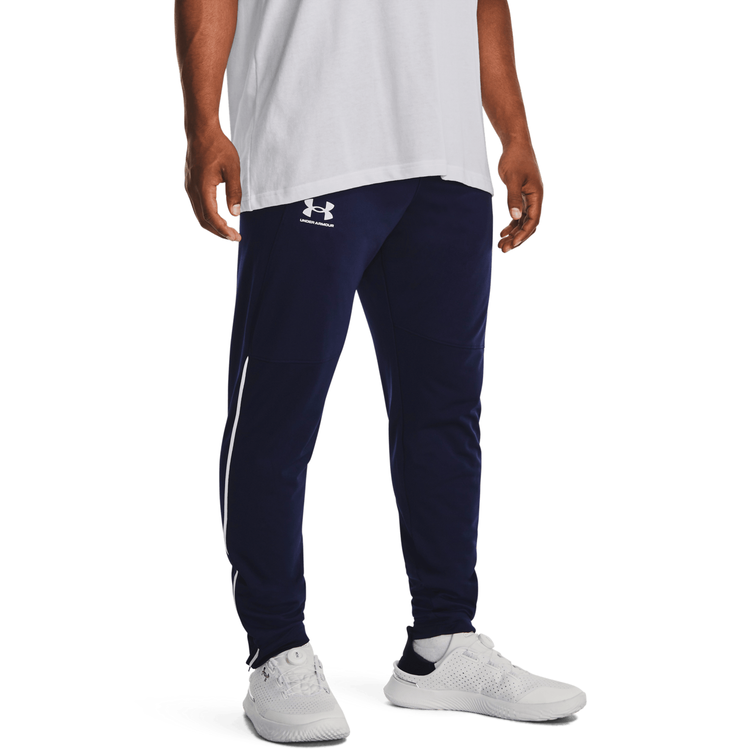 Under Armour Pique Track Pant, мужские спортивные брюки