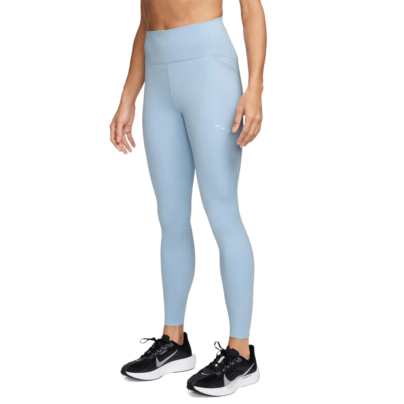 Женские тренировочные тайтсы Nike Dri-FIT Swift High Rise 7/8 Tight