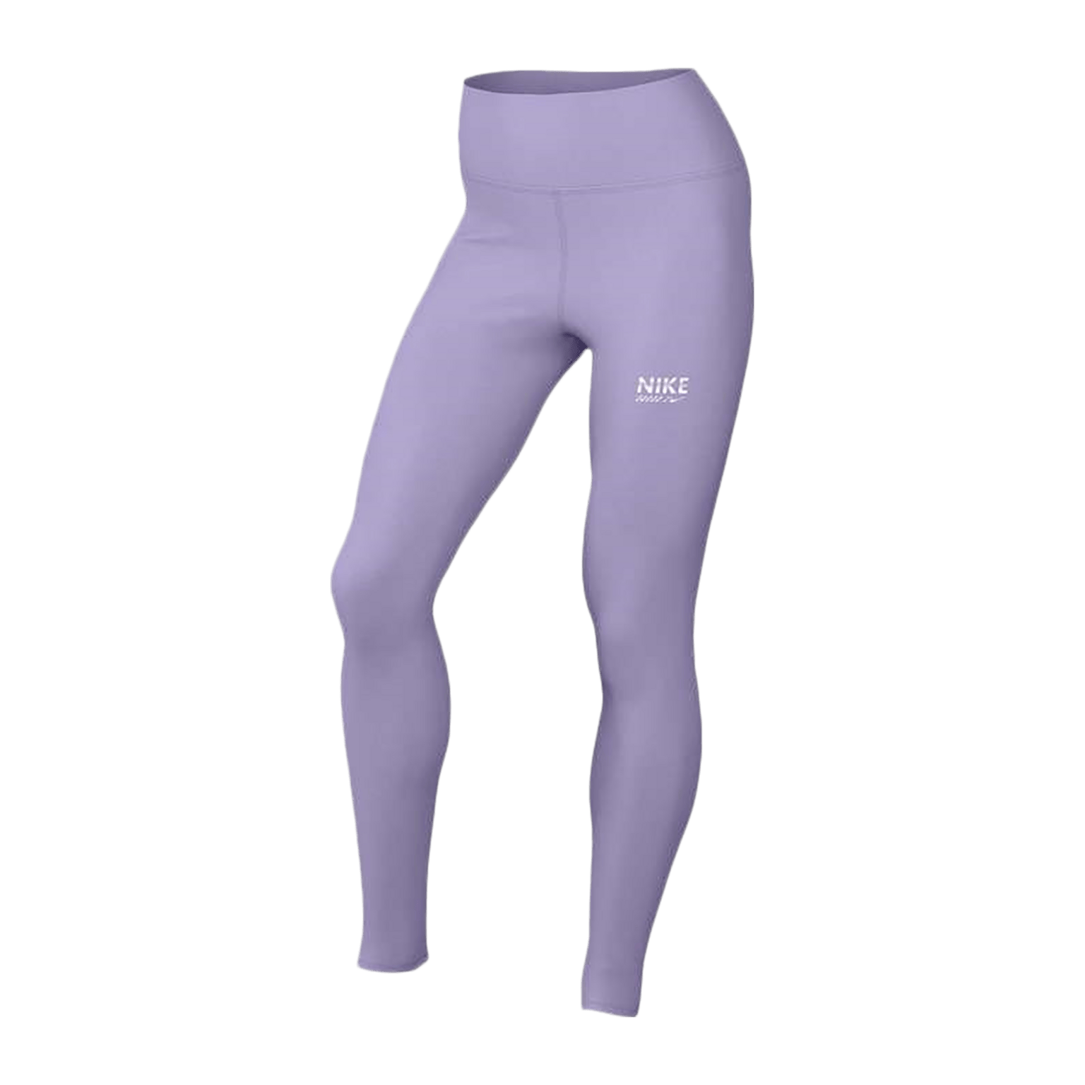 Женские тайтсы с высокой талией Nike One Dri-FIT