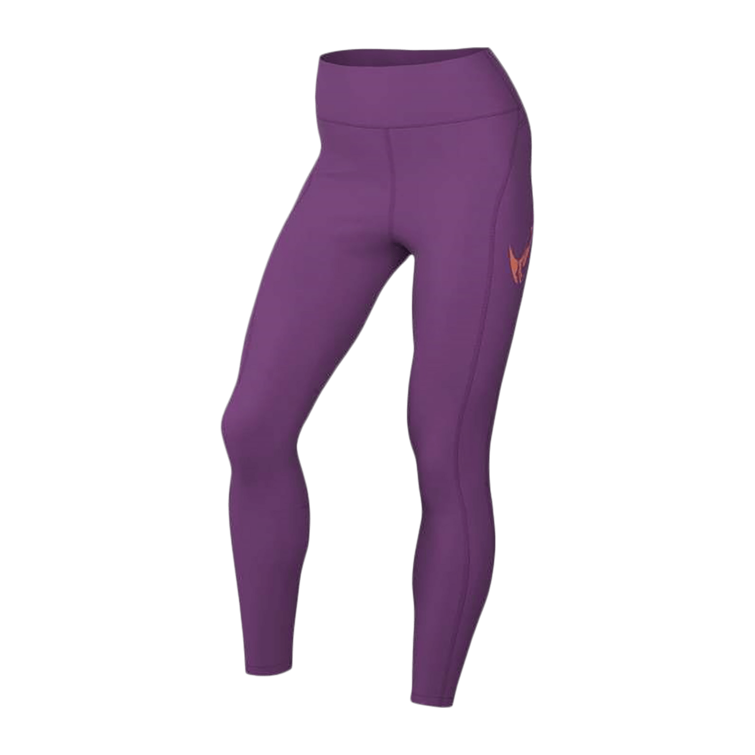 Женские трикотажные изделия Nike Dri-FIT Fast Mr 7/8 Tight Swoosh