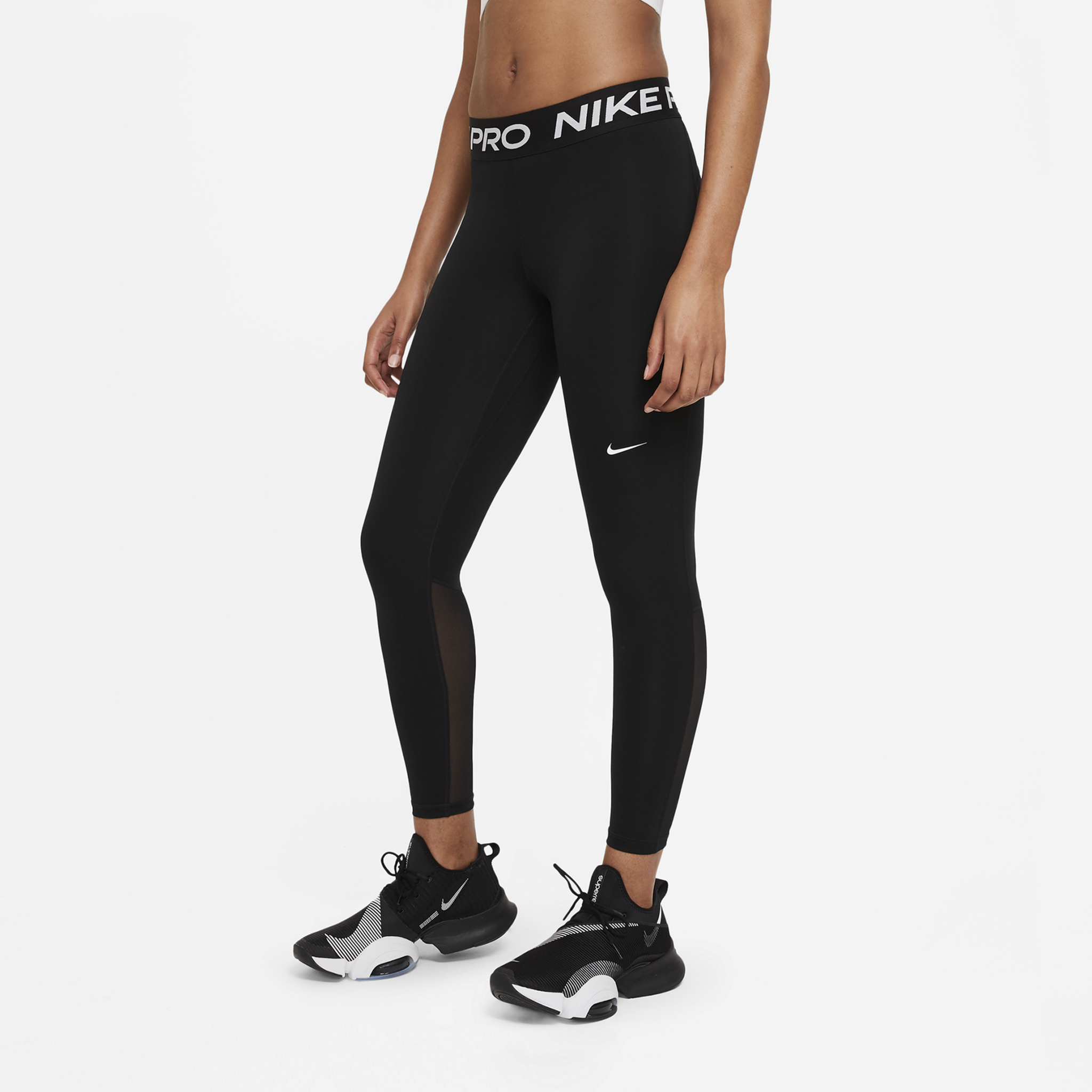 Nike Pro Leggings, женские тренировочные купальники