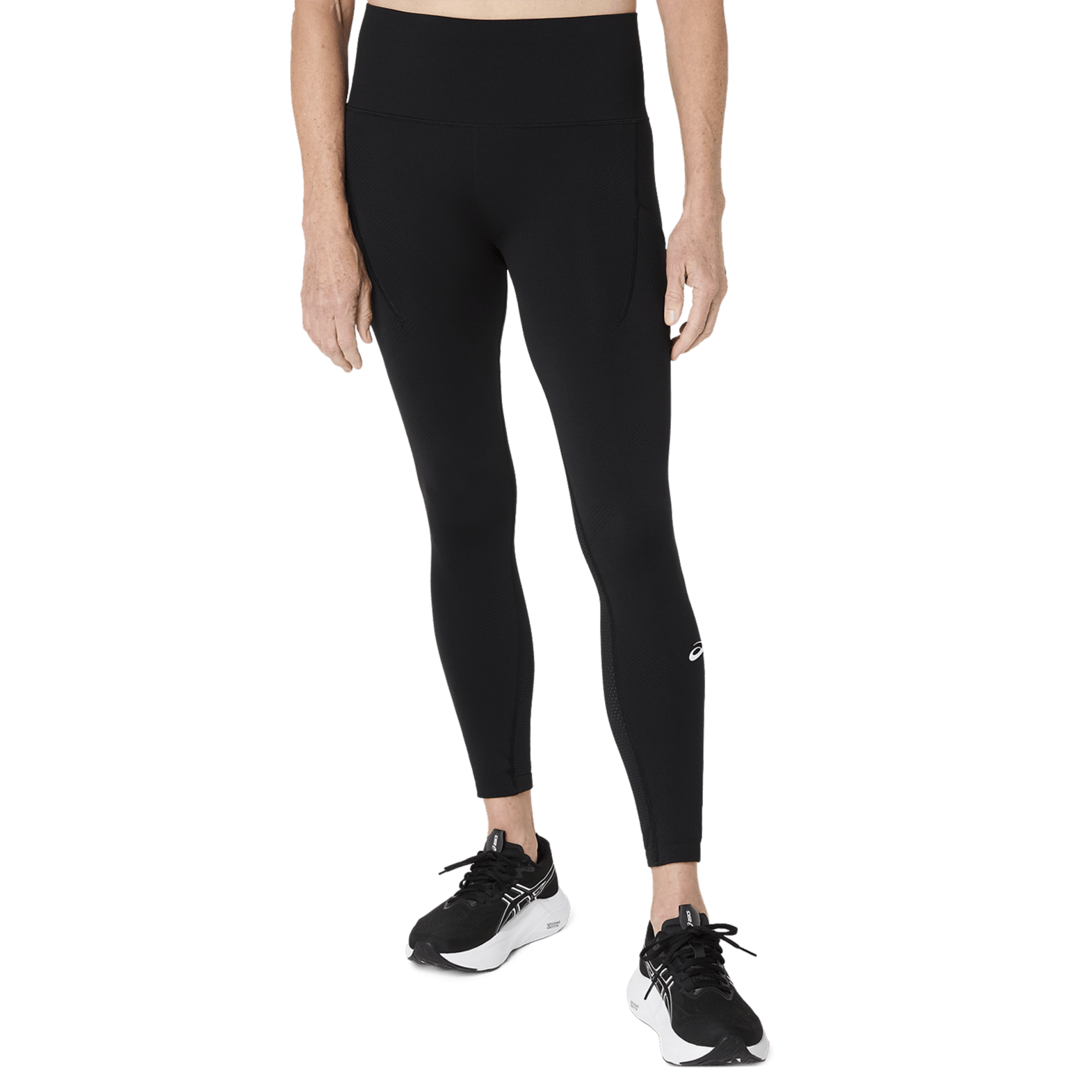 Женские бесшовные тайтсы Asics Road