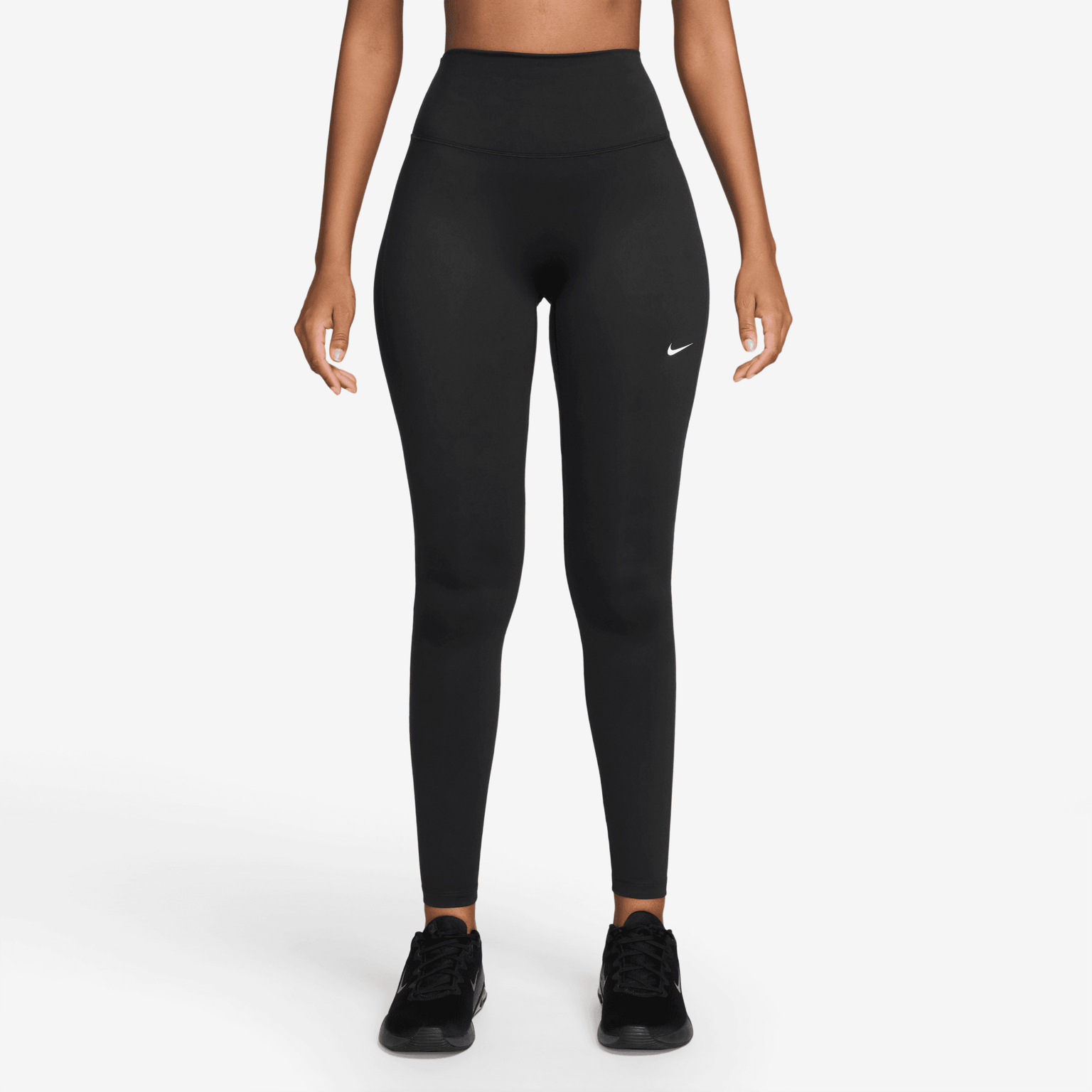 Женские трикотажные изделия Nike Nk Df One Hr Tight Useam Wt