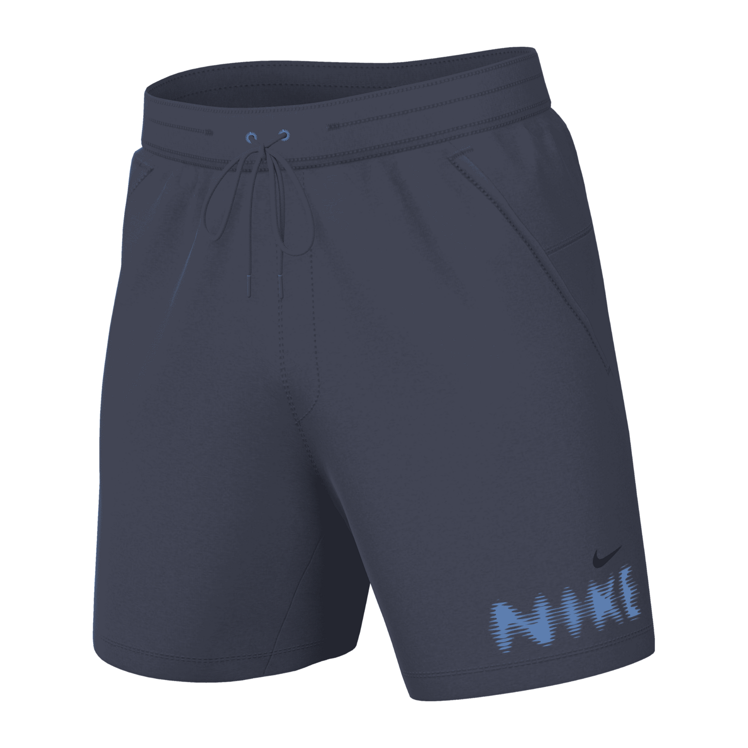 Nike Dri-FIT Form 7" Unlined Short Swoosh, мужские тренировочные шорты