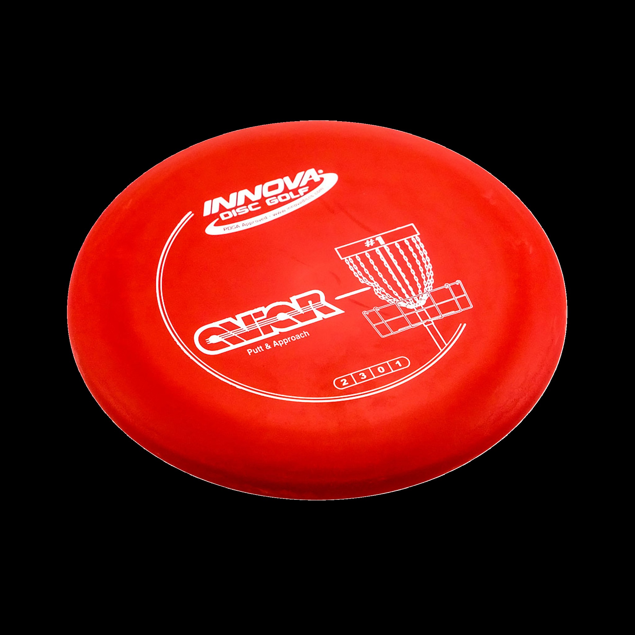 Innova Aviar DX Putter, диск для фрисби-гольфа