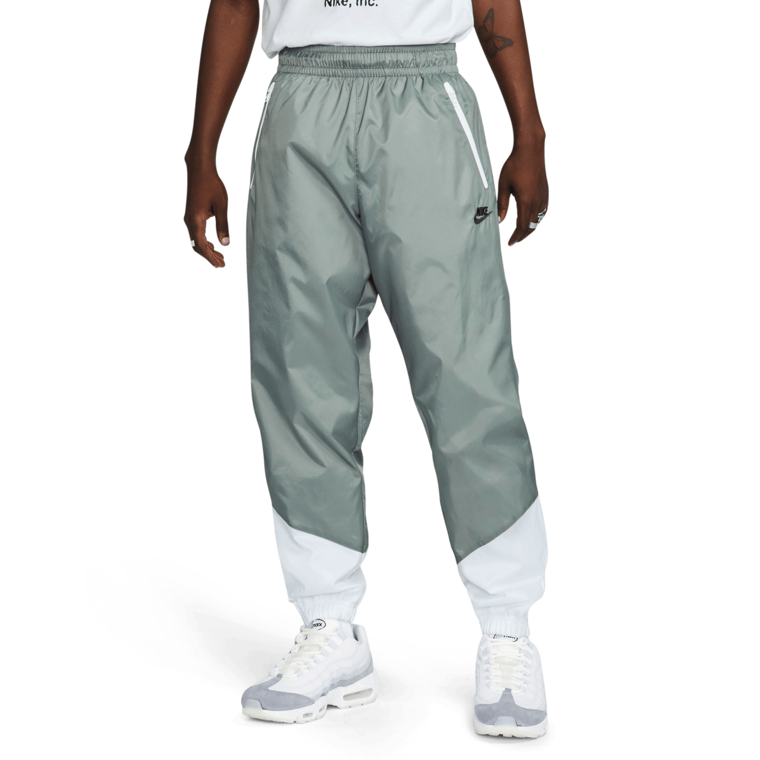 Nike Nk Wr Wvn Lnd Pant, мужские тренировочные брюки