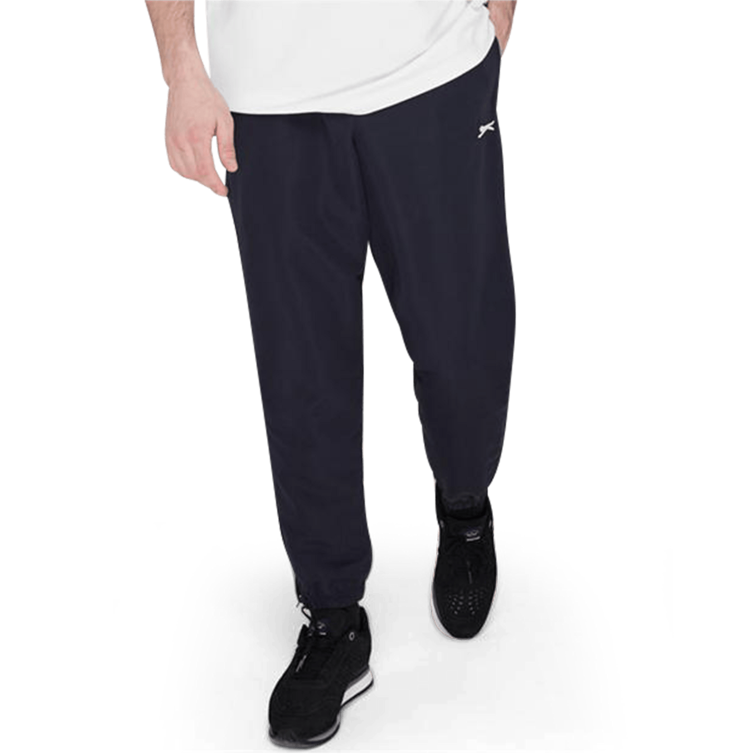 Slazenger Woven Track Pant, мужские тренировочные брюки