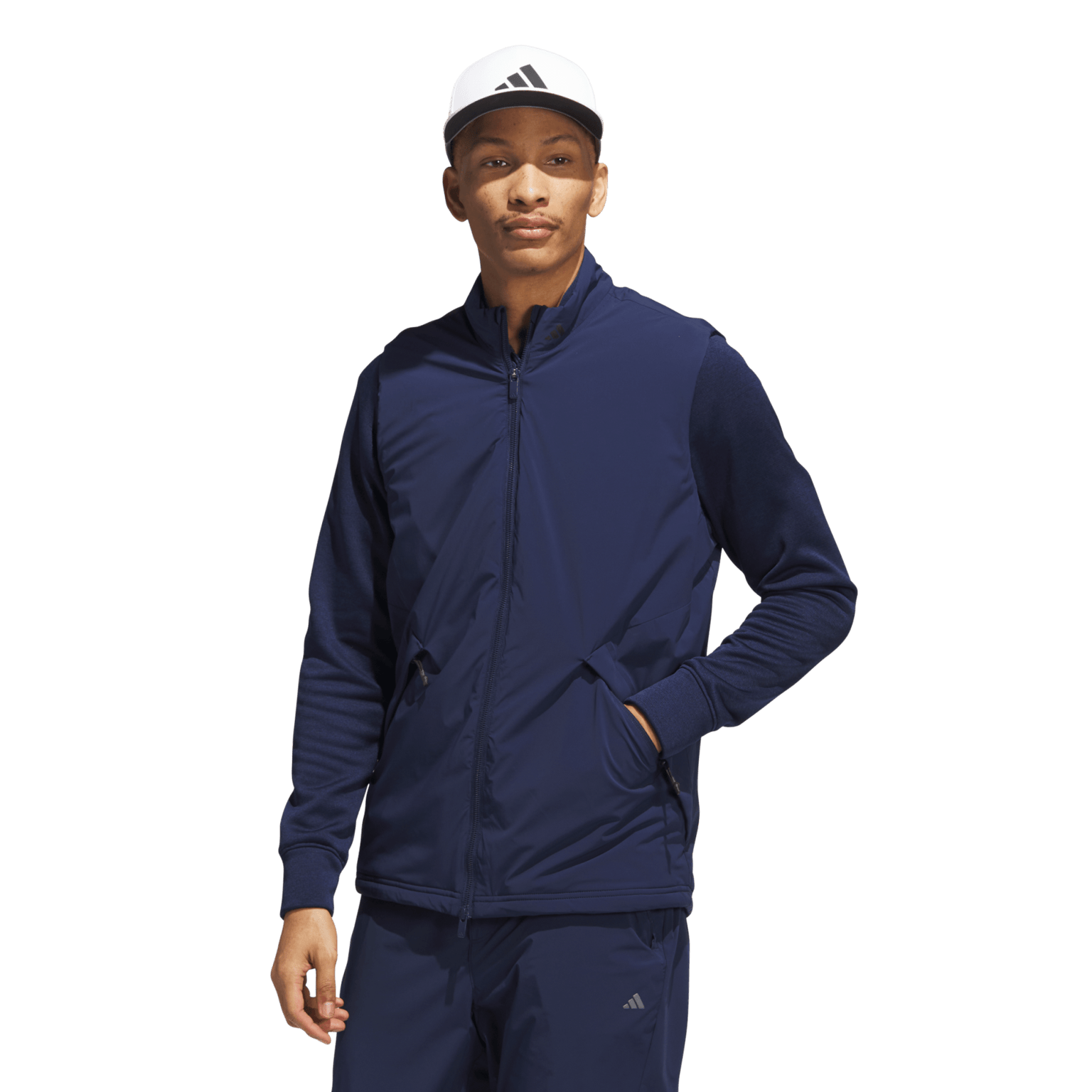 Adidas Golf Ultimate365 Frostguard Jacket, мужская куртка для гольфа