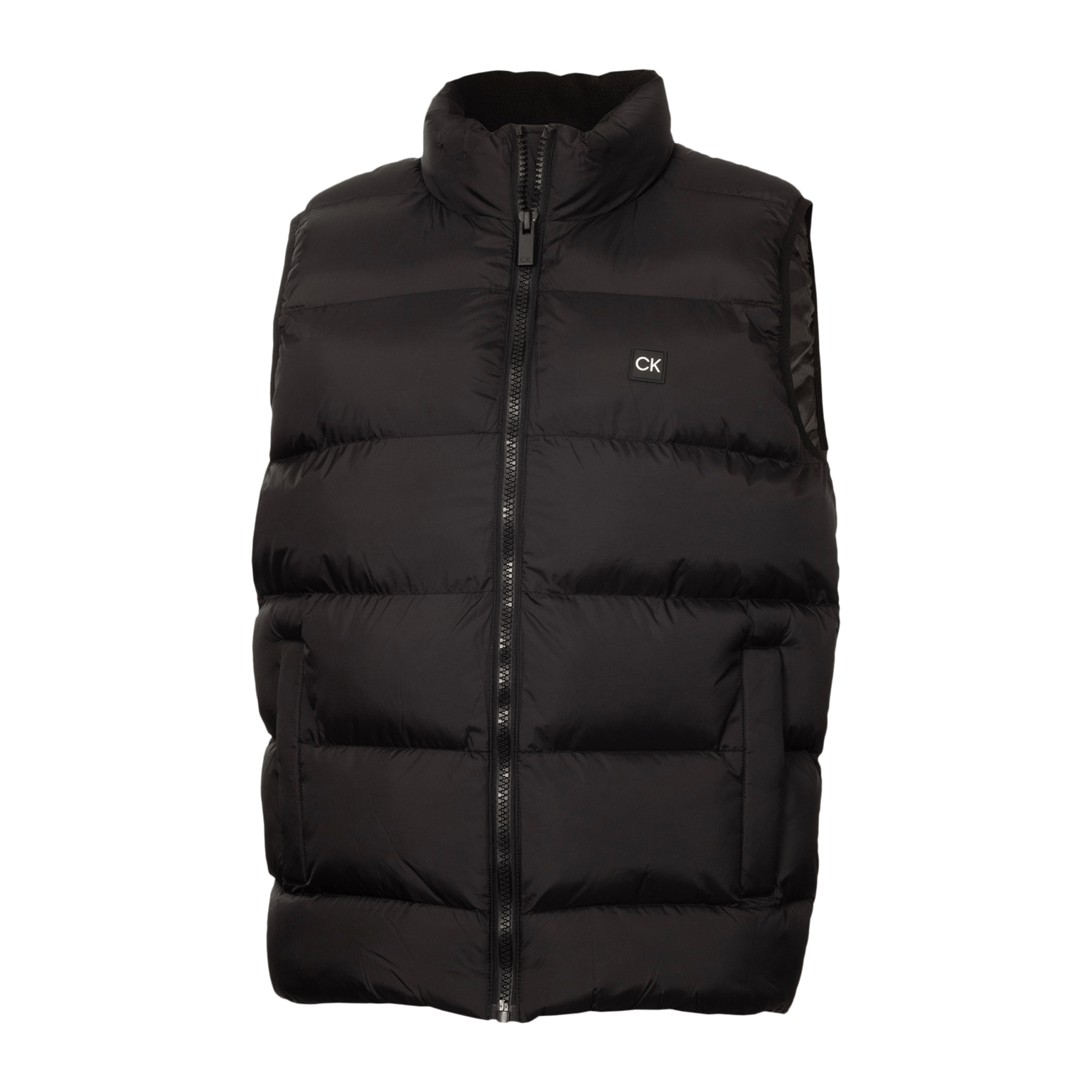 Мужской жилет Calvin Klein Brentwood Puffa Gilet Biscuit