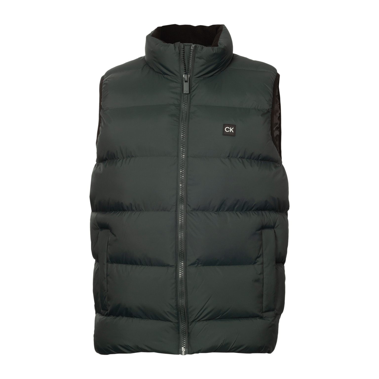 Мужской жилет Calvin Klein Brentwood Puffa Gilet Biscuit