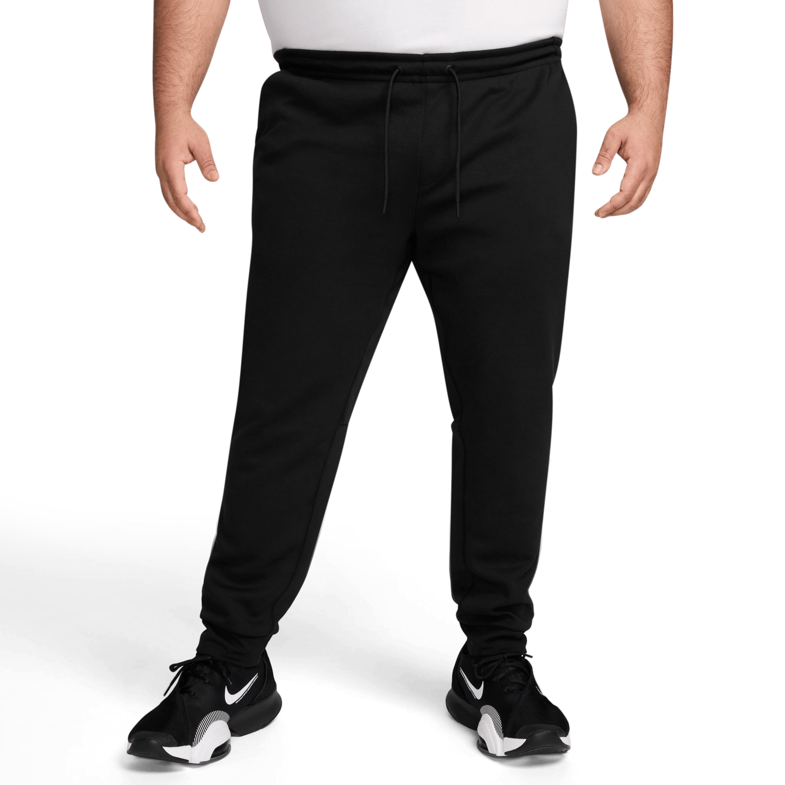 Nike Dri-FIT UV Primary Fleece Pant, мужские тренировочные брюки