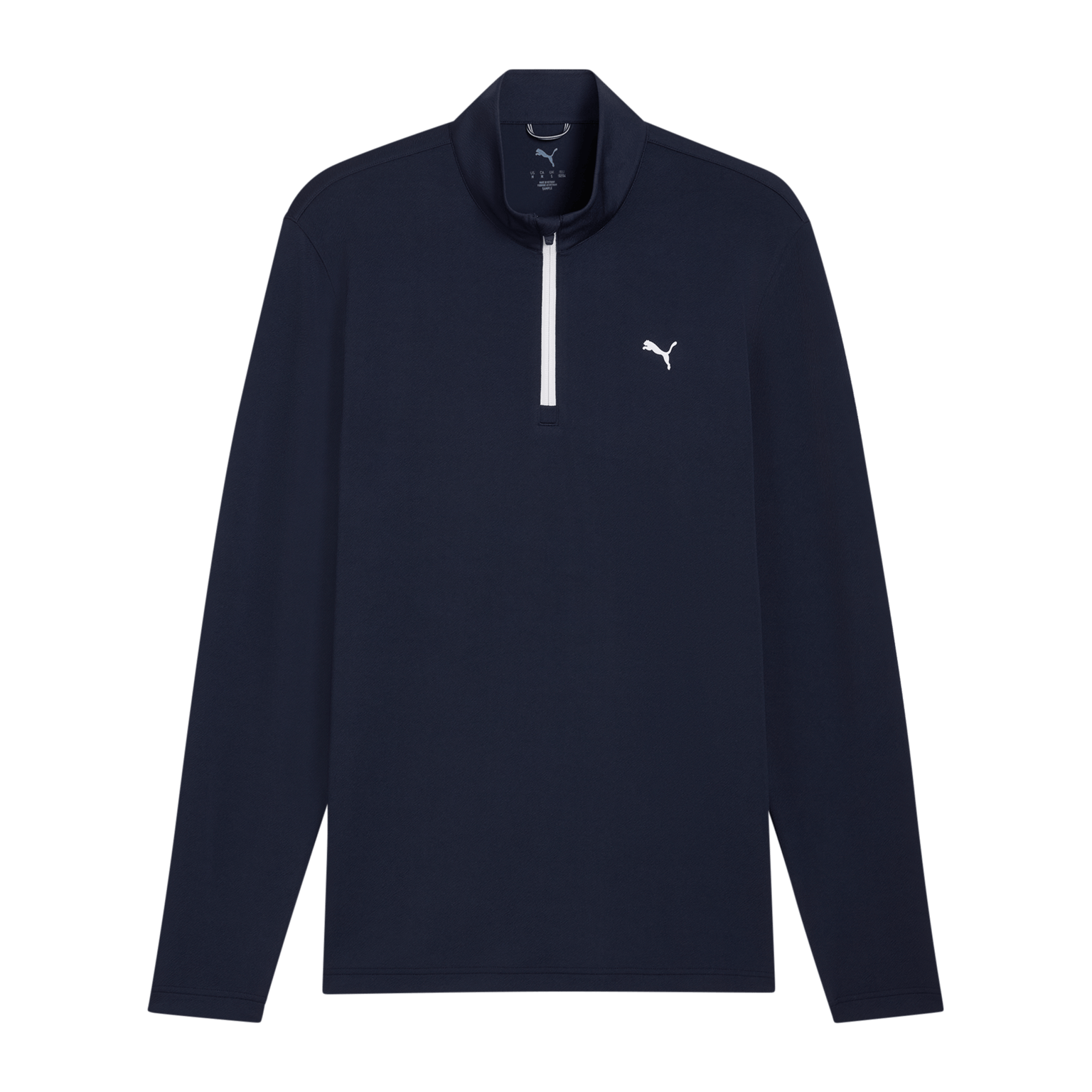 Текстура Puma Pure 3.0, молния на ¼