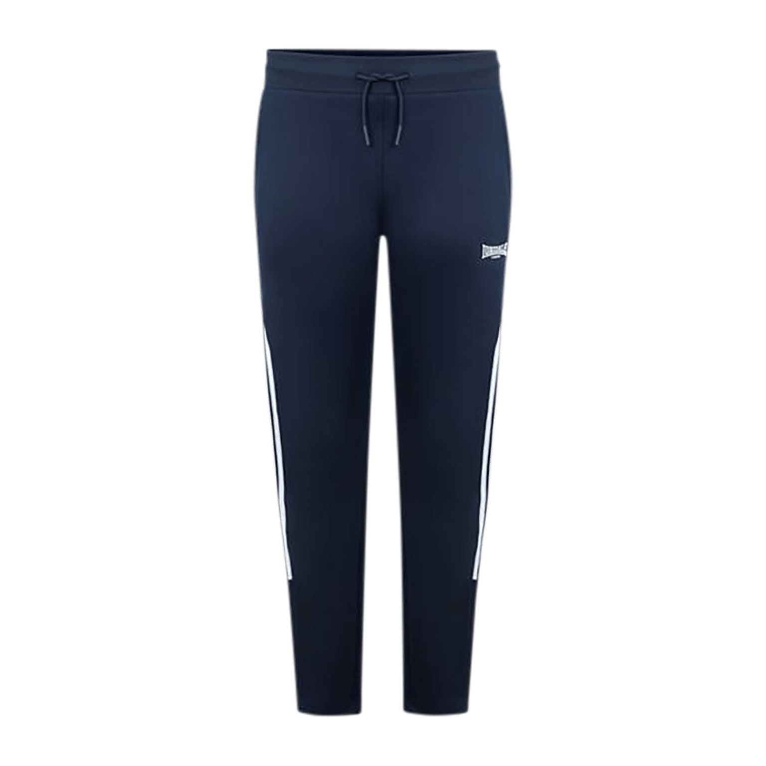 Lonsdale 2 Stripe Tapered Pant, мужские спортивные штаны