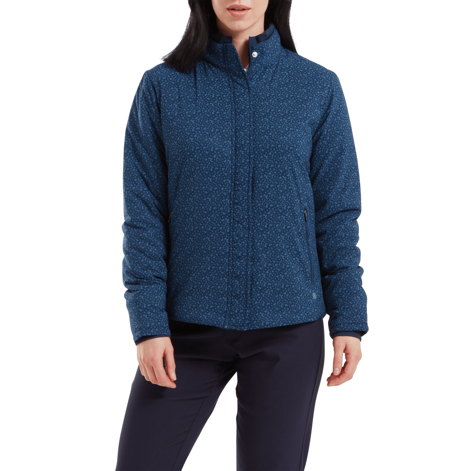 Footjoy Thermoseries Insulated Jacket99, женская куртка для гольфа