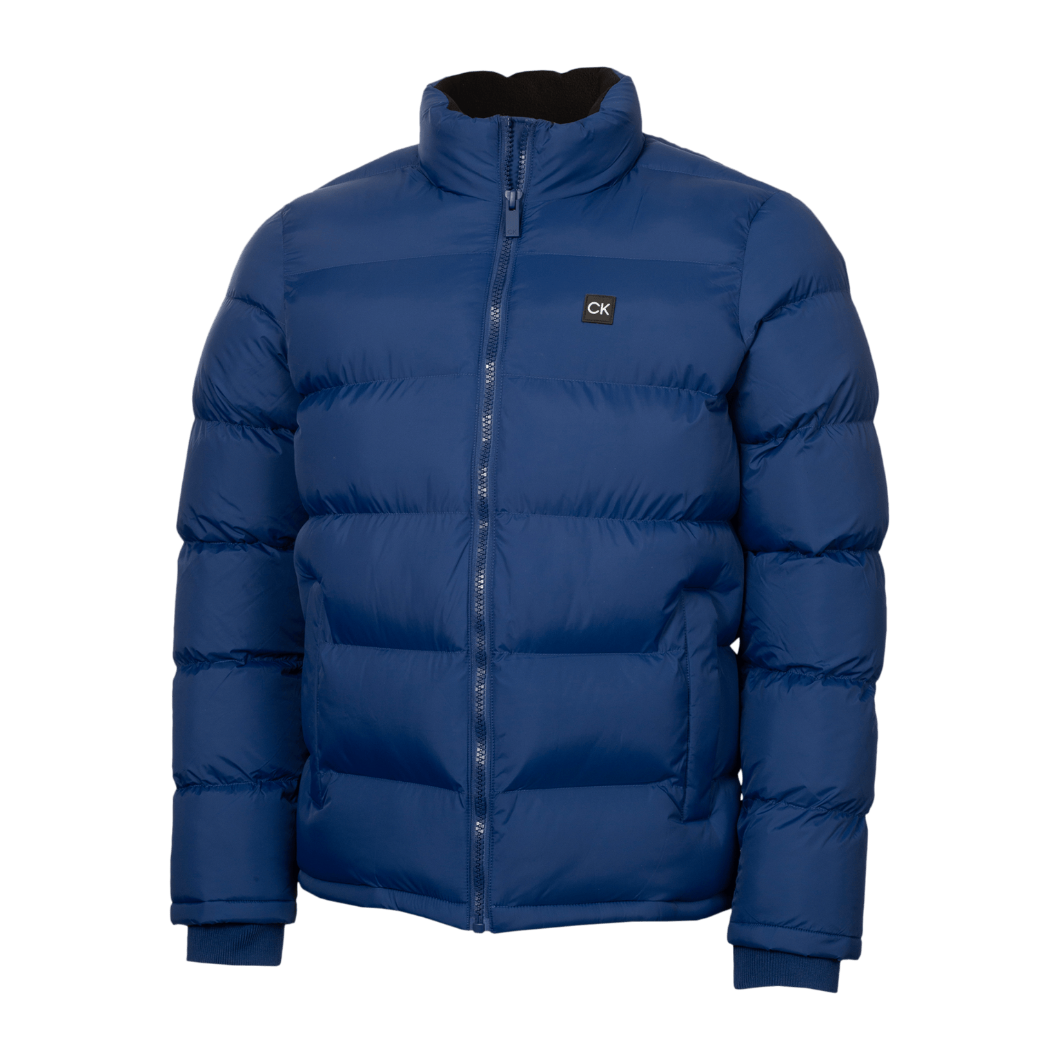 Calvin Klein Brentwood Puffa Jacket Мужская куртка цвета хаки