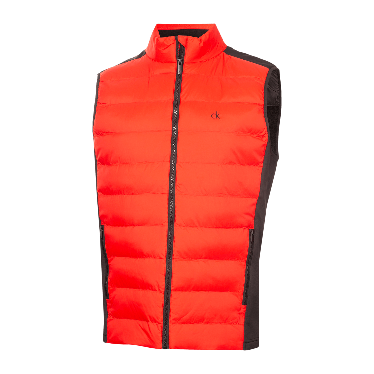 Calvin Klein Maplewood Hybrid Gilet Черный, мужской жилет