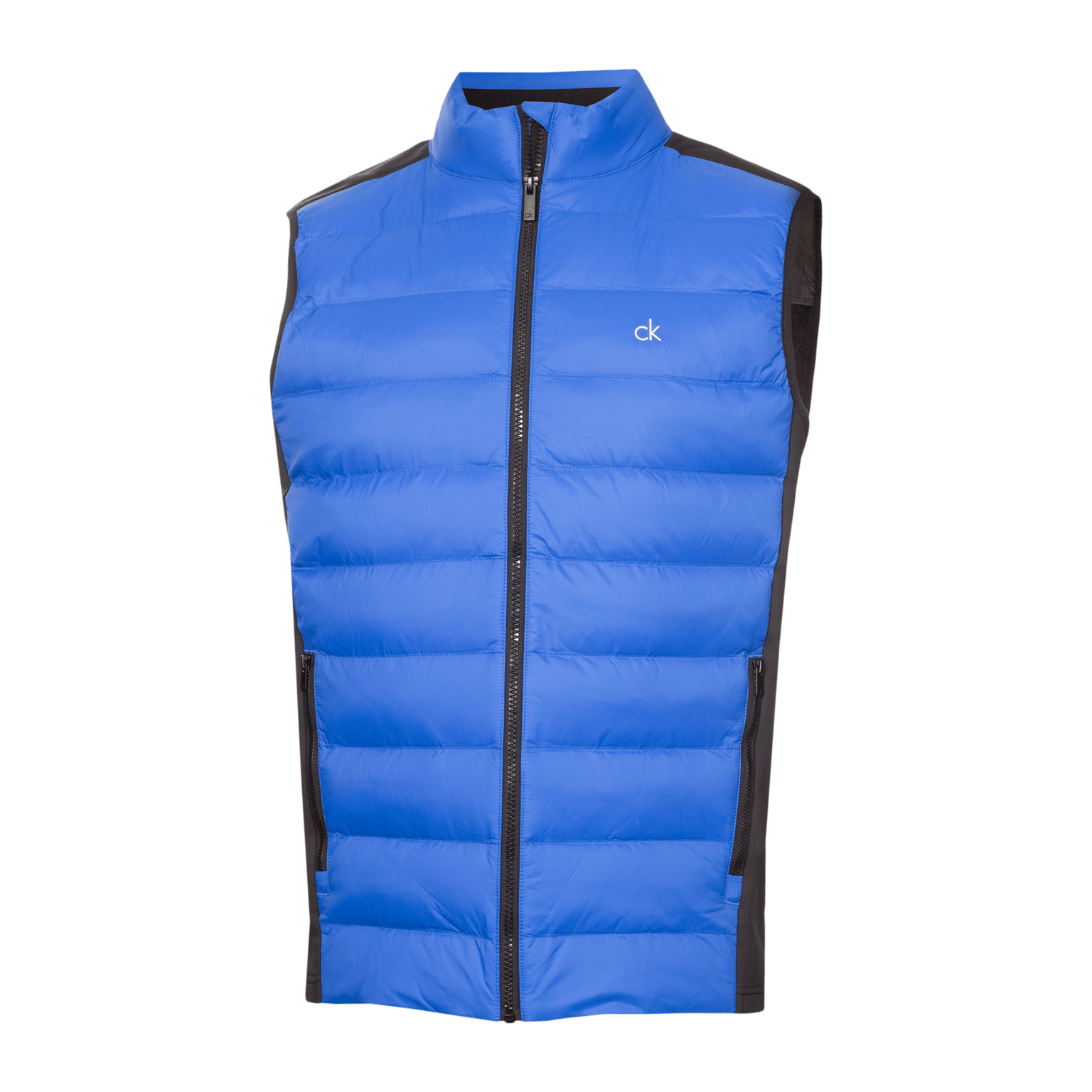 Calvin Klein Maplewood Hybrid Gilet Черный, мужской жилет