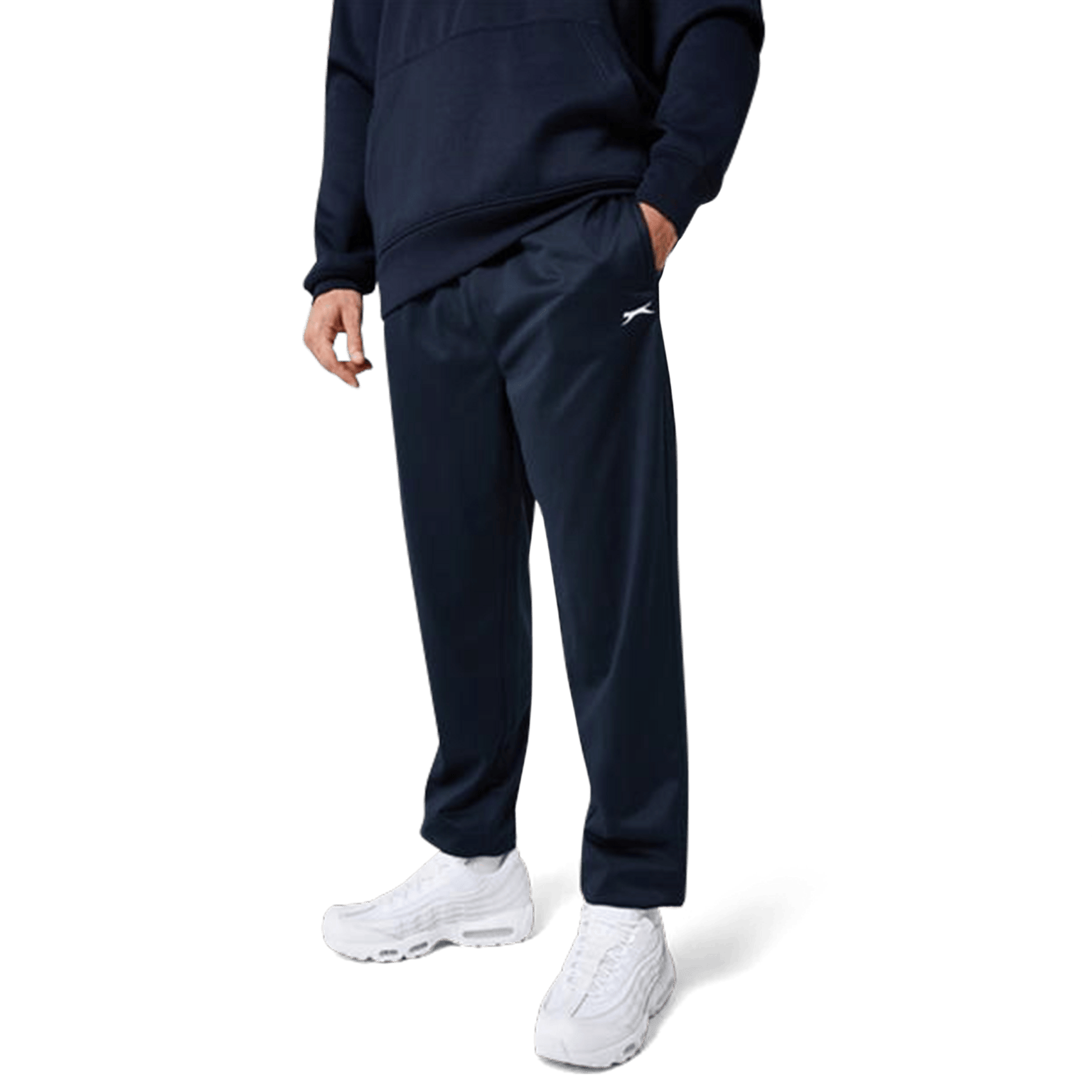 Slazenger Poly Track Pant, мужские тренировочные брюки
