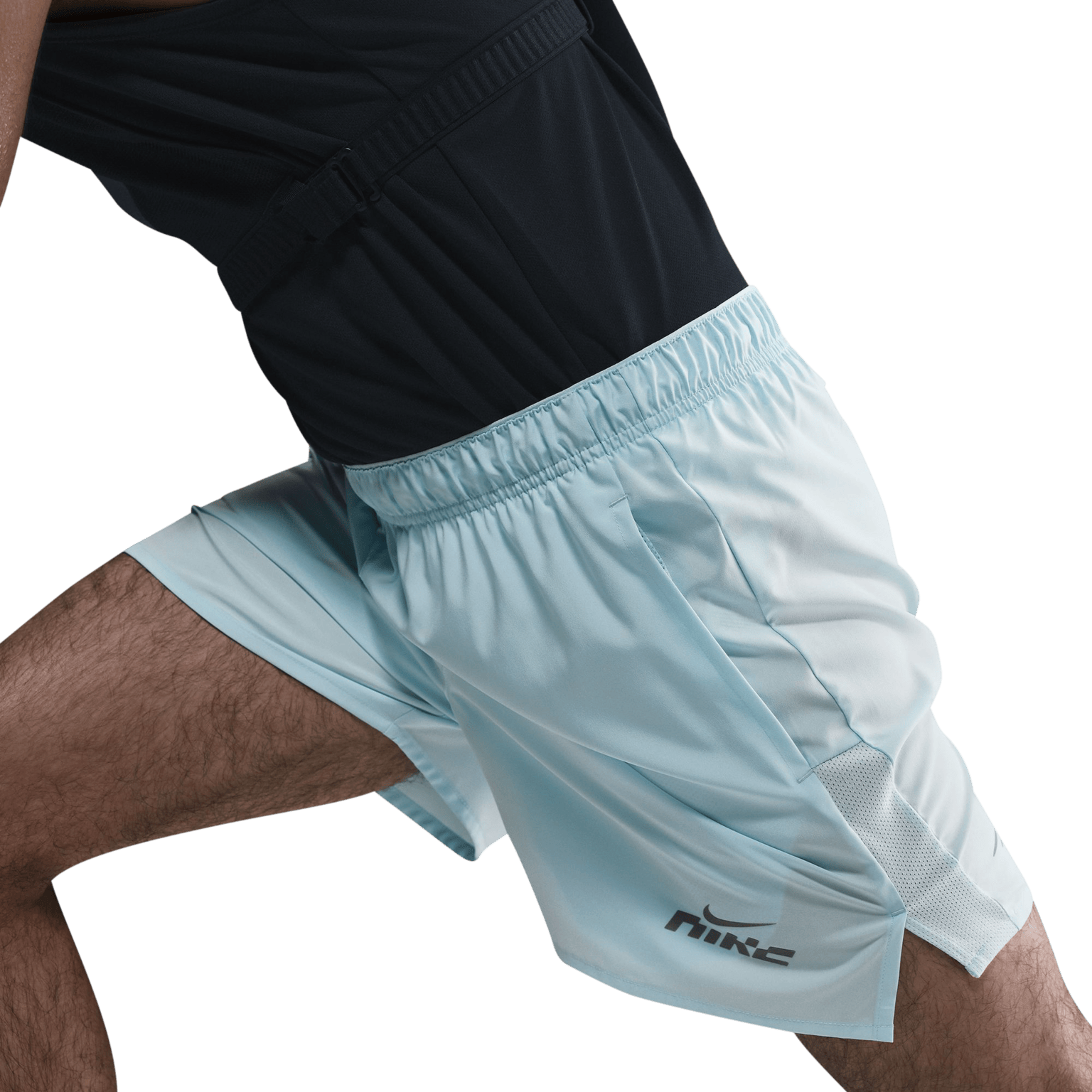 Nike Dri-FIT Challenger 5 дюймов Short-Lined Flash Short, мужские тренировочные шорты