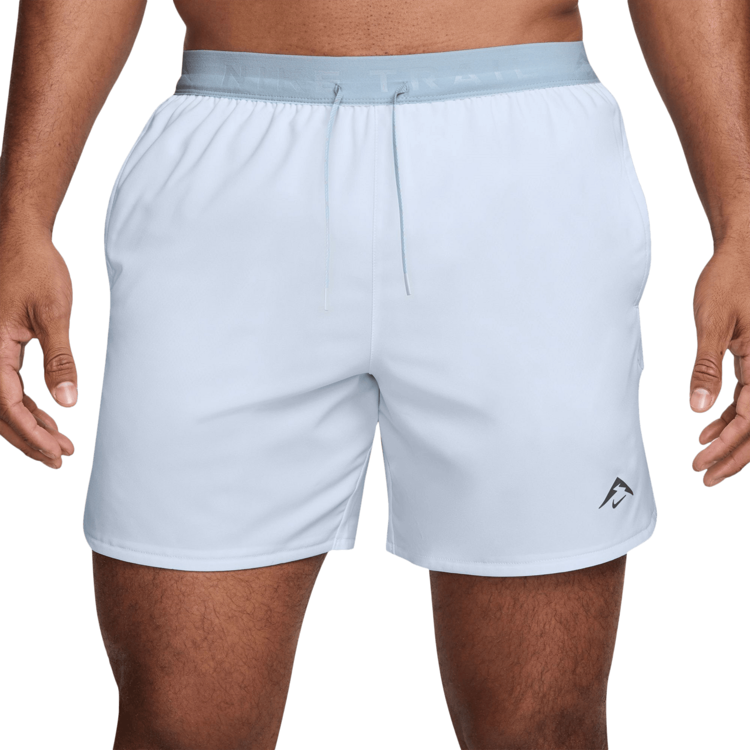 Шорты Nike Dri-FIT Trail 6 дюймов с короткой подкладкой, мужские тренировочные шорты