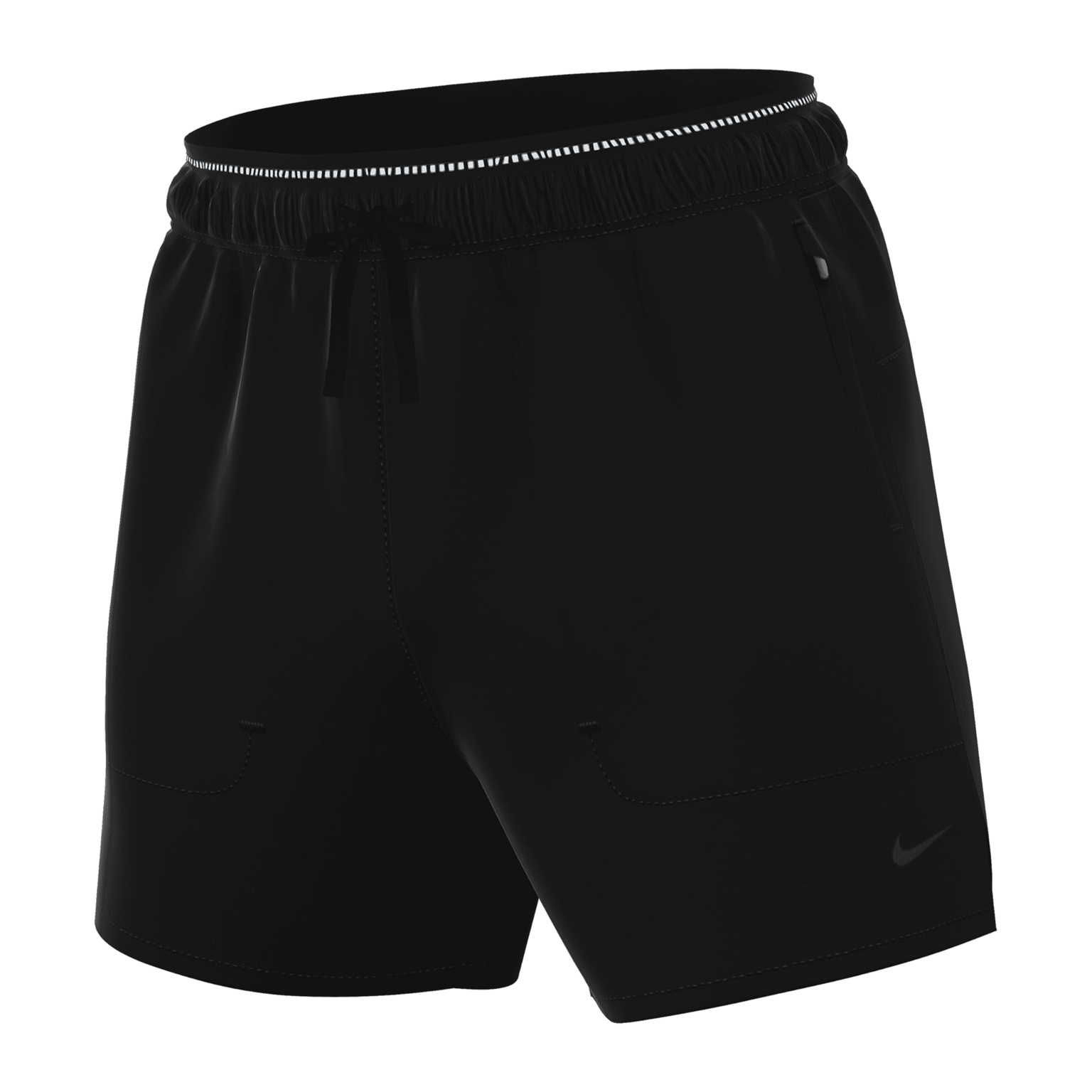 Шорты с короткой подкладкой Nike Dri-FIT Run Division Stride 5 дюймов, мужские тренировочные шорты