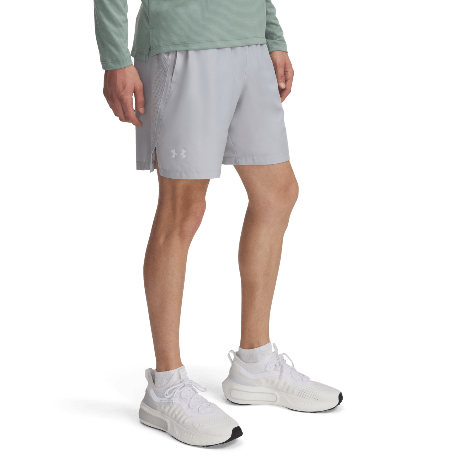 Under Armour Launch 7” Shorts, мужские шорты для бега
