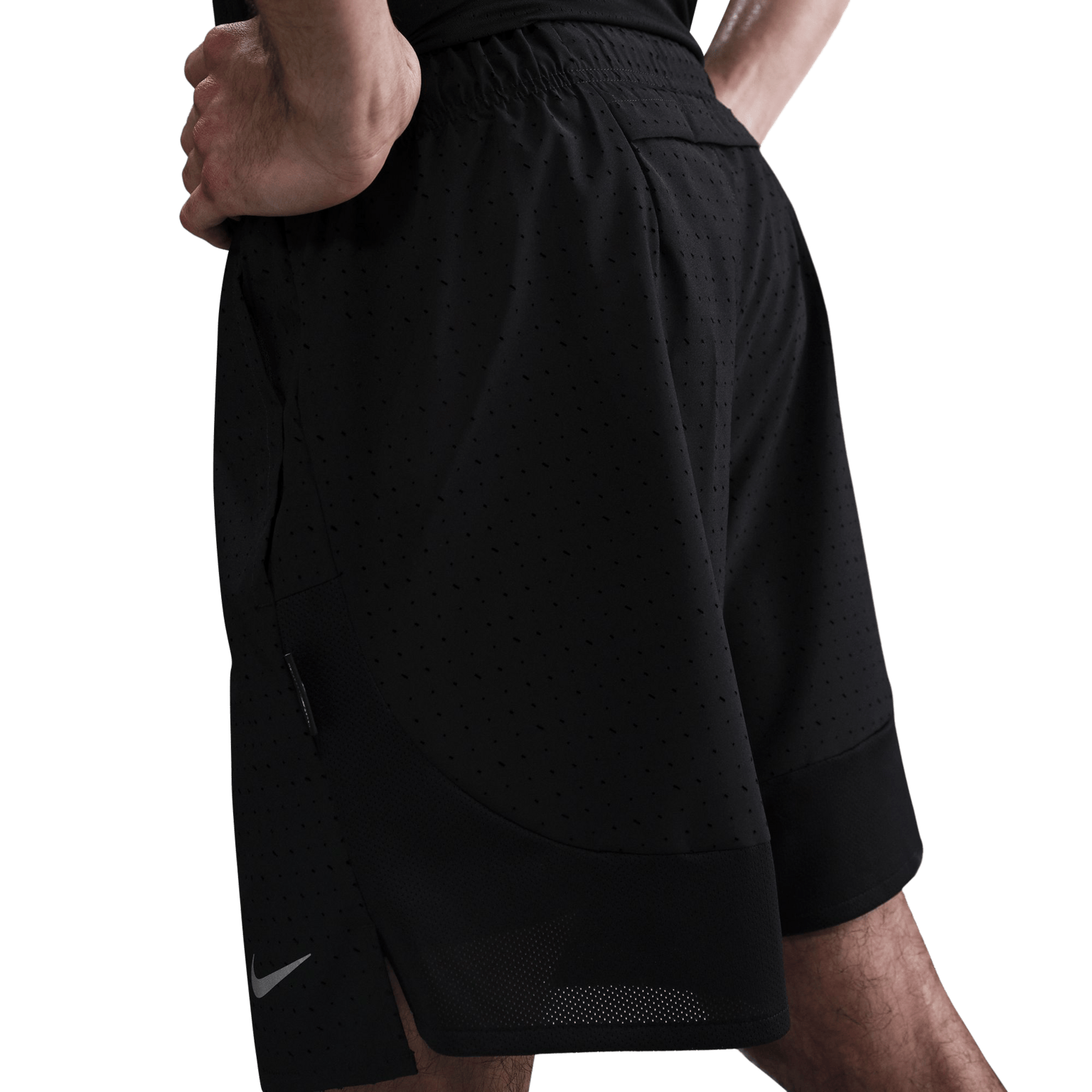 Мужские тренировочные шорты Nike Dri-FIT Breathe Challenger 7In 2-1