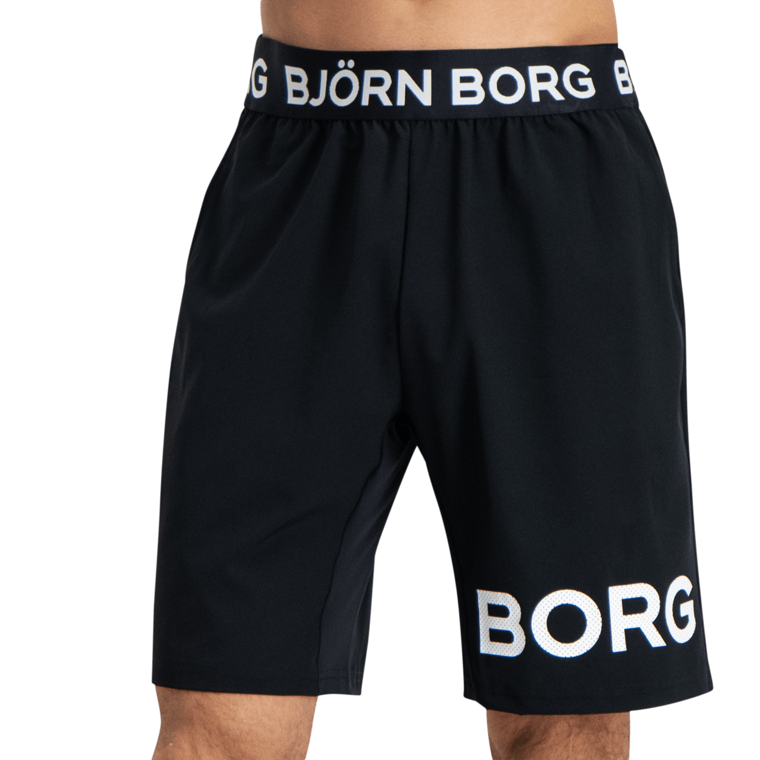 Björn Borg Borg Shorts, мужские тренировочные шорты.