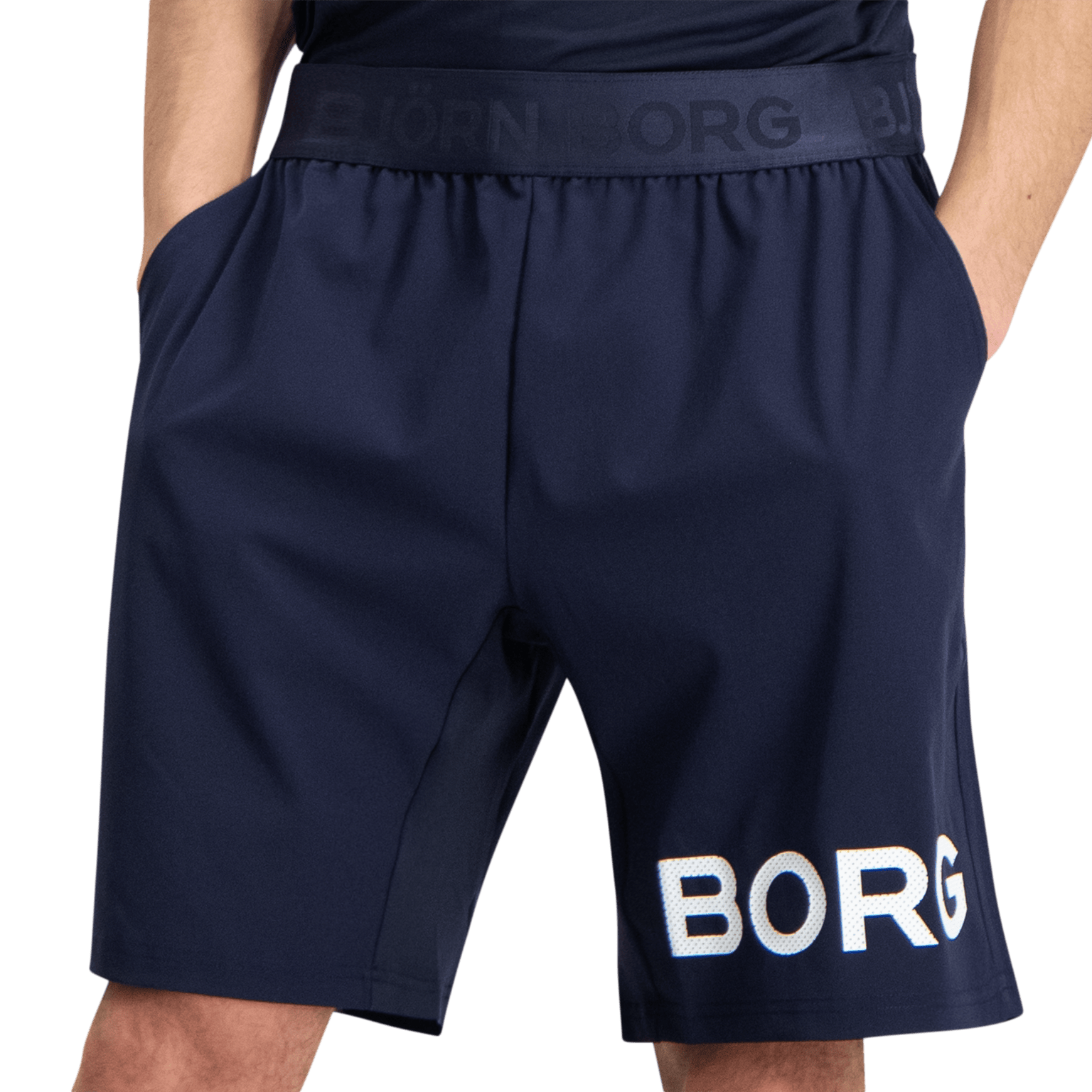 Björn Borg Borg Shorts, мужские тренировочные шорты.