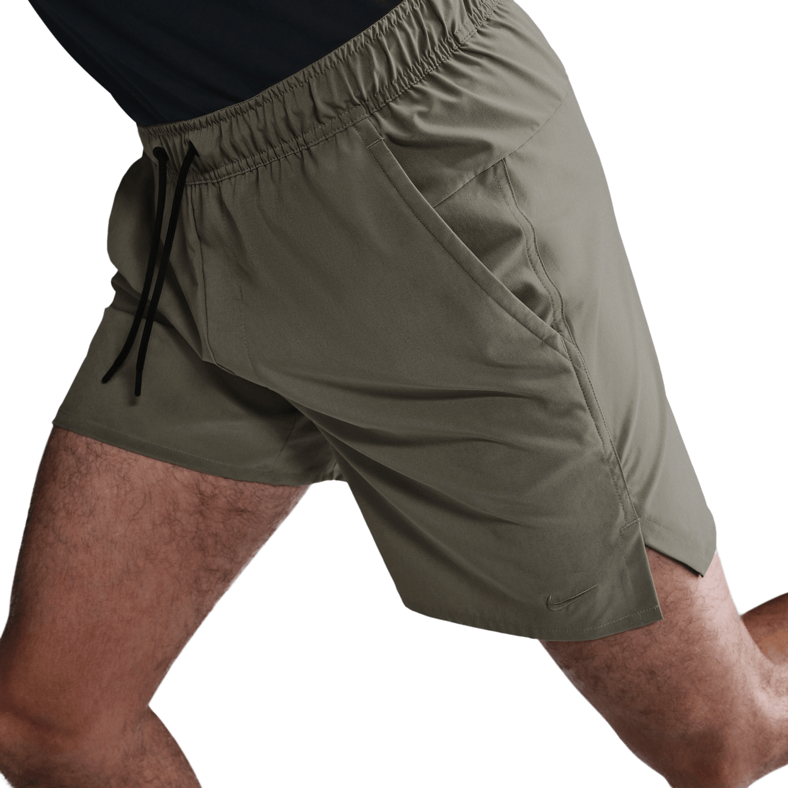 Мужские тренировочные шорты без подкладки Nike Dri-FIT Unlimited Woven 7 дюймов
