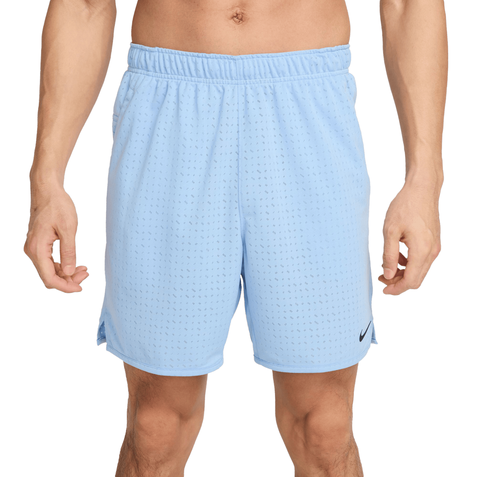 Мужские тренировочные шорты без подкладки Nike Dri-FIT Breathe Totality 7 дюймов