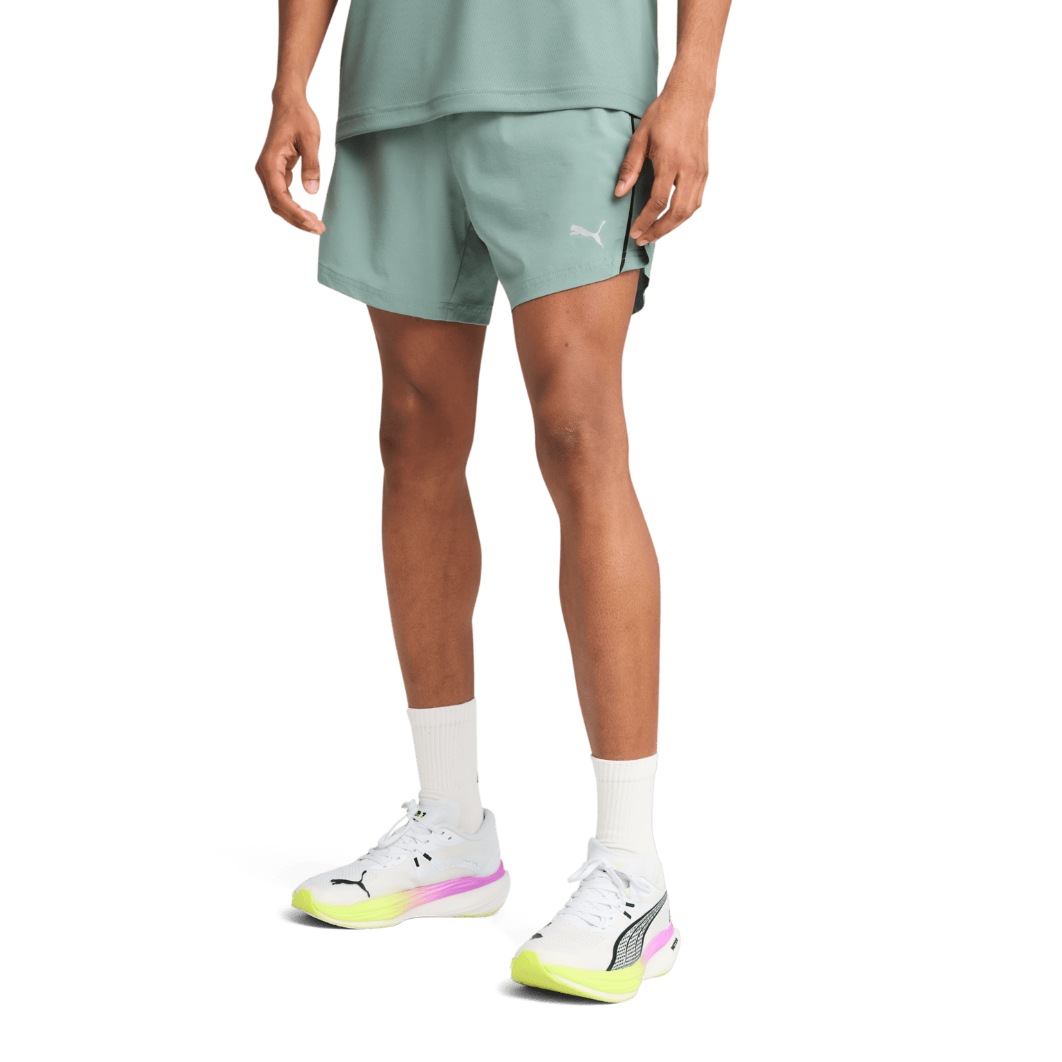 Puma RUN VELOCITY 5" SHORT, мужские тренировочные шорты