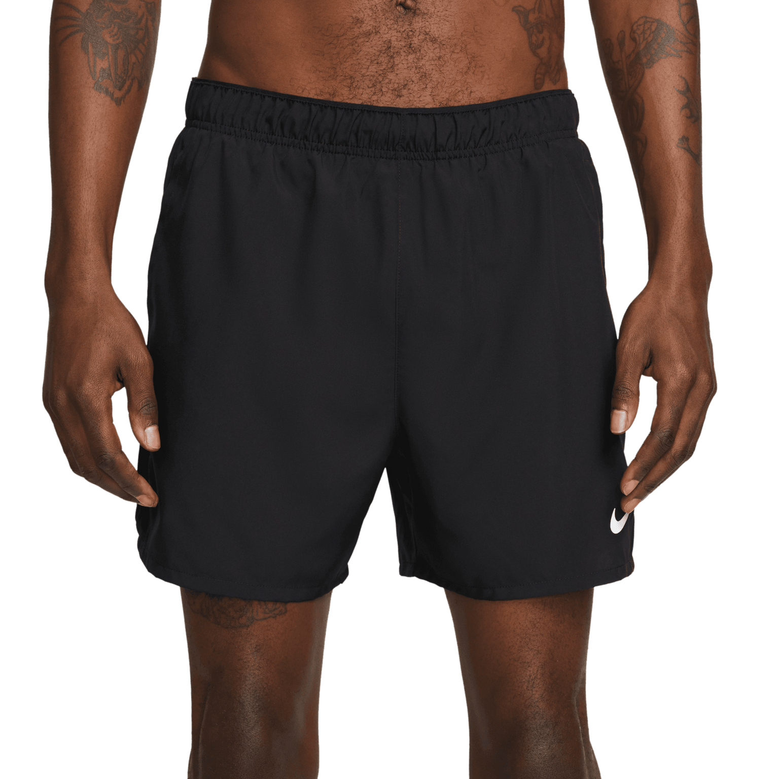 Nike Dri-FIT Challenger 5BF Short, мужские шорты для бега