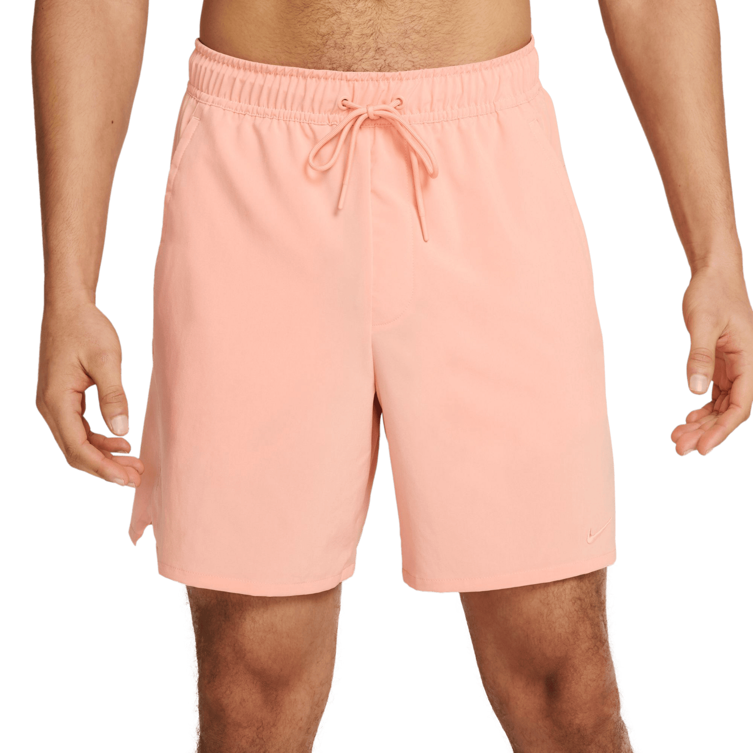 Мужские тренировочные шорты без подкладки Nike Dri-FIT Unlimited Woven 7 дюймов