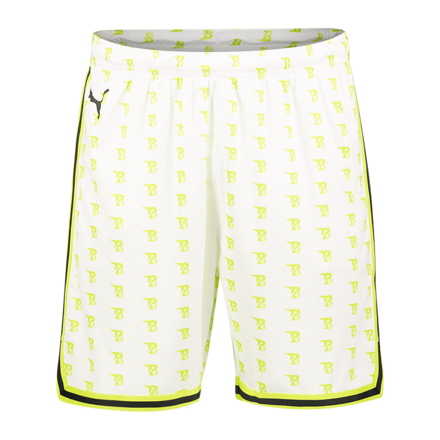 Puma Bayreuth Game Shorts, тренировочные шорты, унисекс