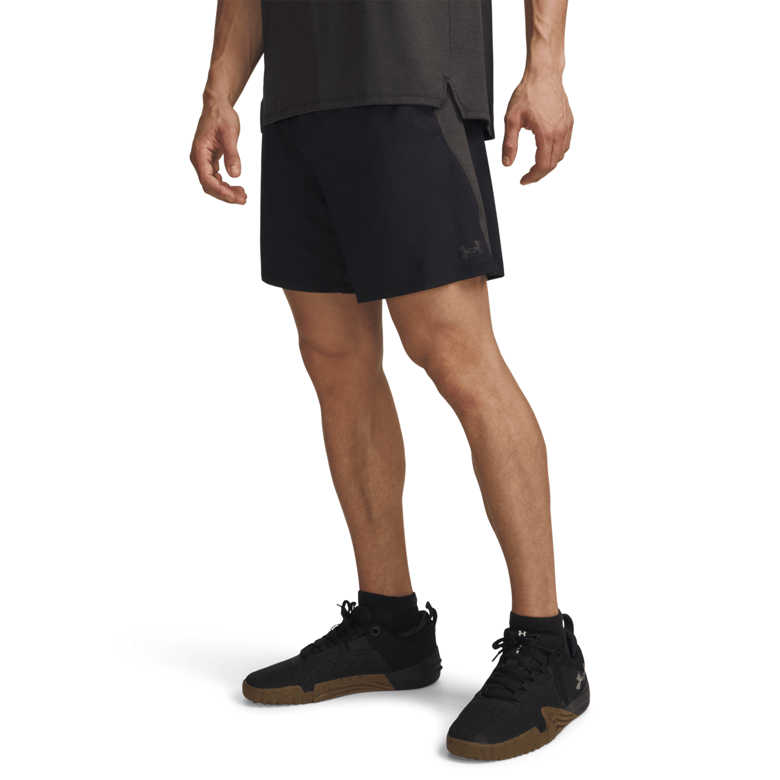Under Armour Tech Vent Short, мужские тренировочные шорты.