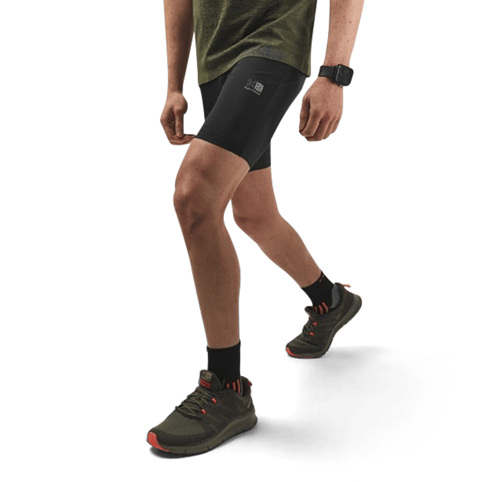 Karrimor Run Short Tight, мужские шорты для бега