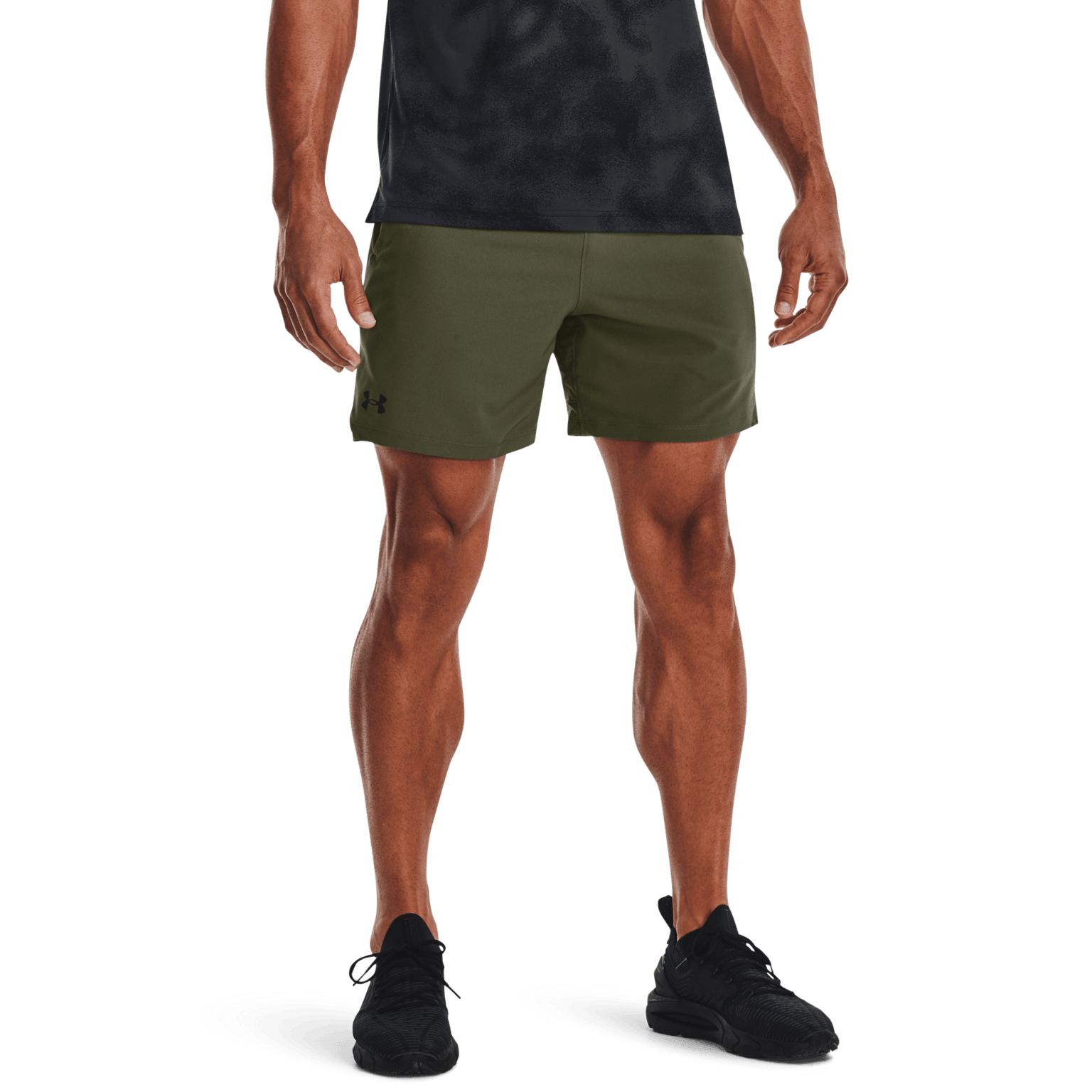 Under Armour Vanish Woven Short, мужские тренировочные шорты