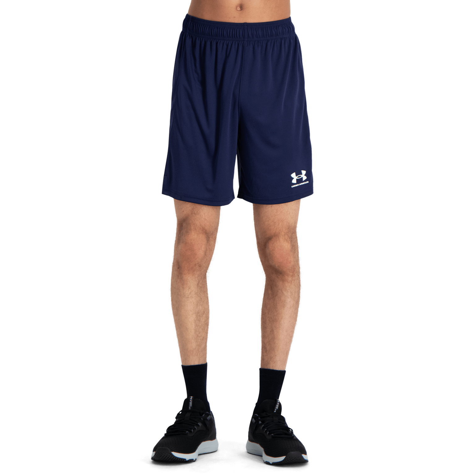 Under Armour Challenger Core Short, мужские тренировочные шорты.