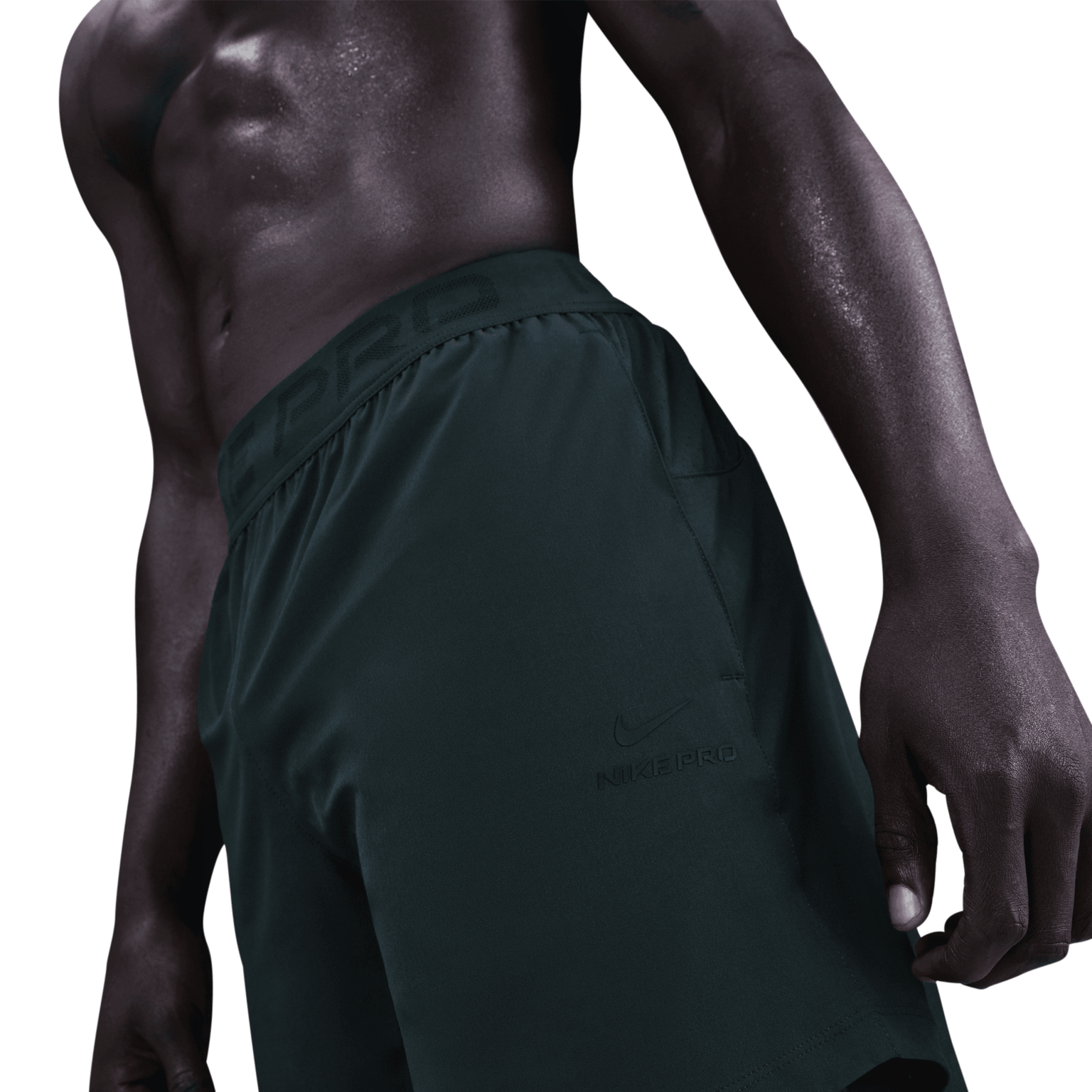 Шорты Nike Training 6 дюймов Dri-FIT, мужские тренировочные шорты